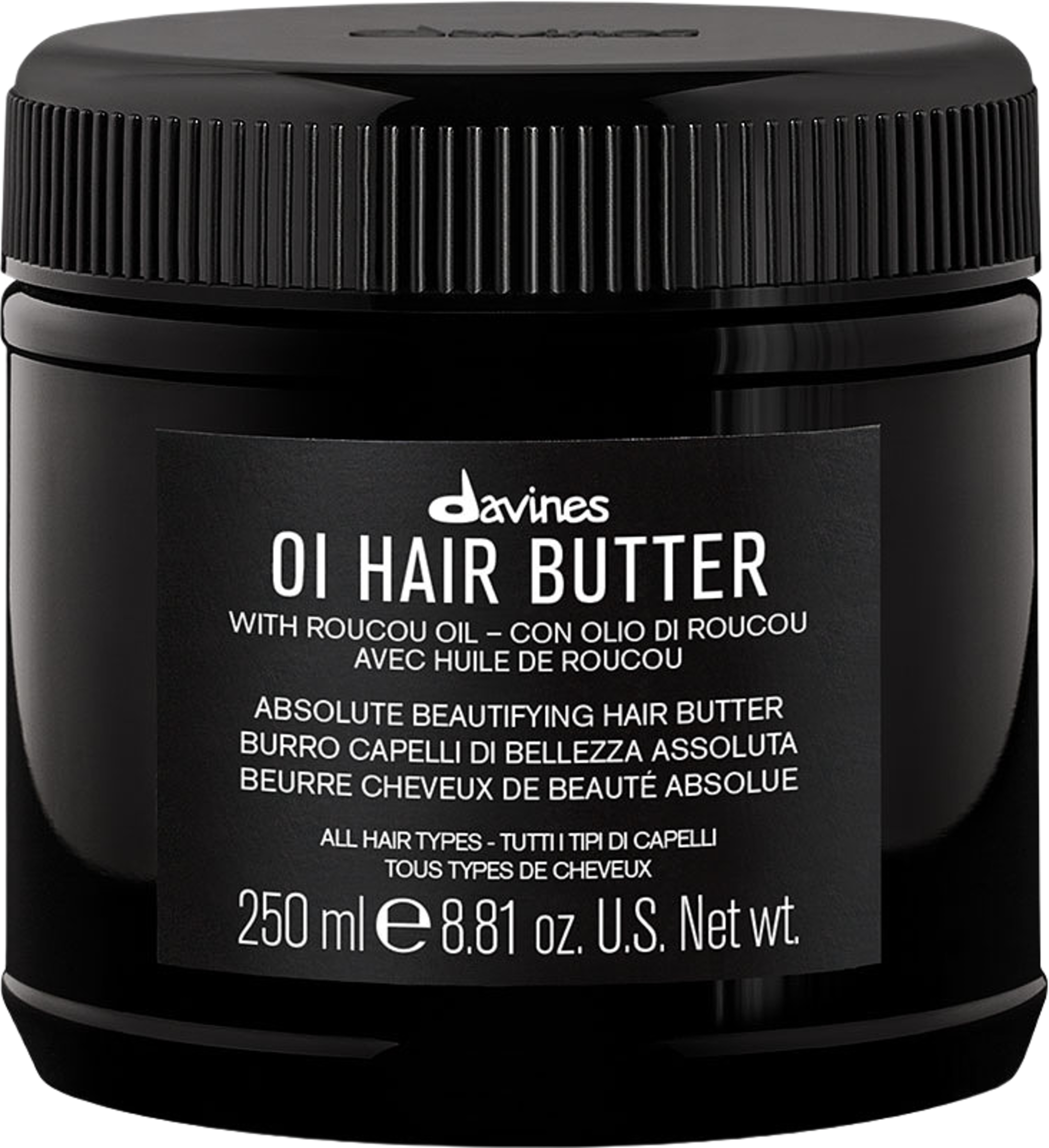 Oi Hair Butter