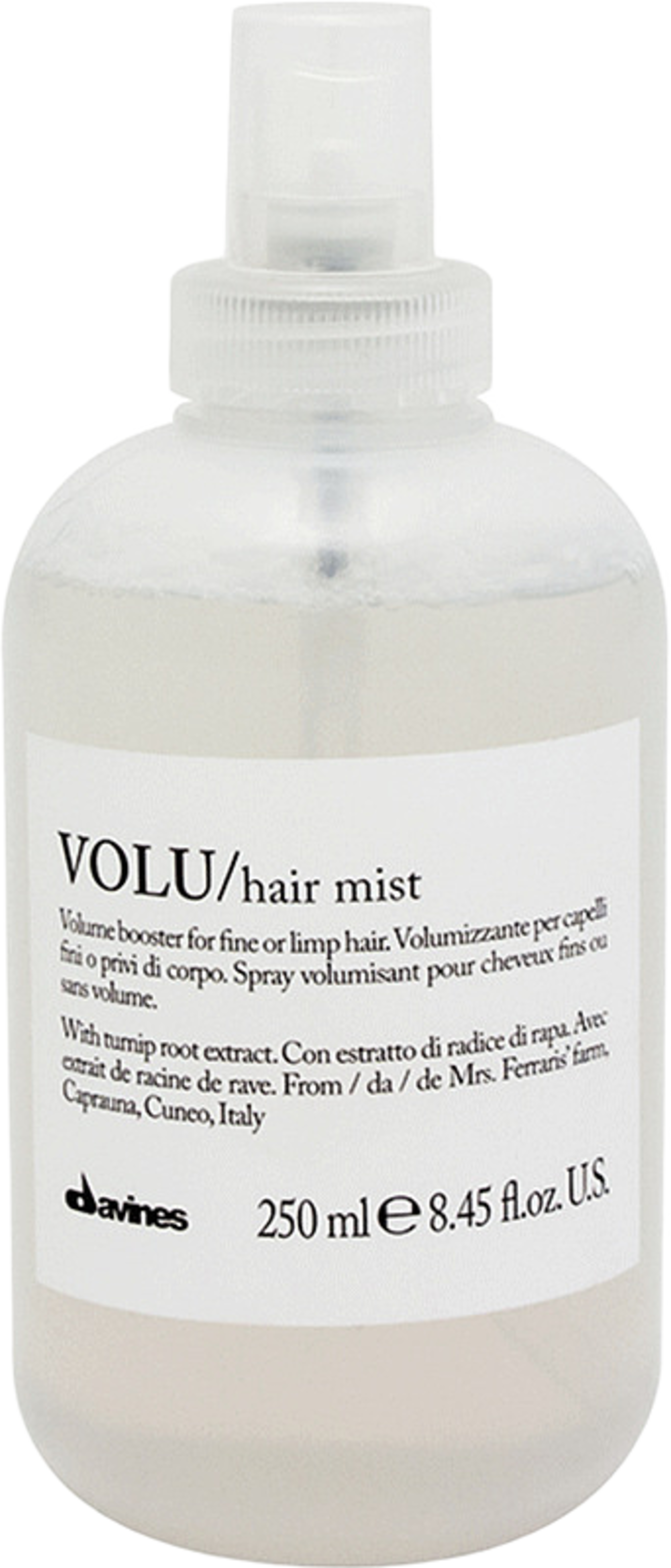 Essential Volu Hair Mist