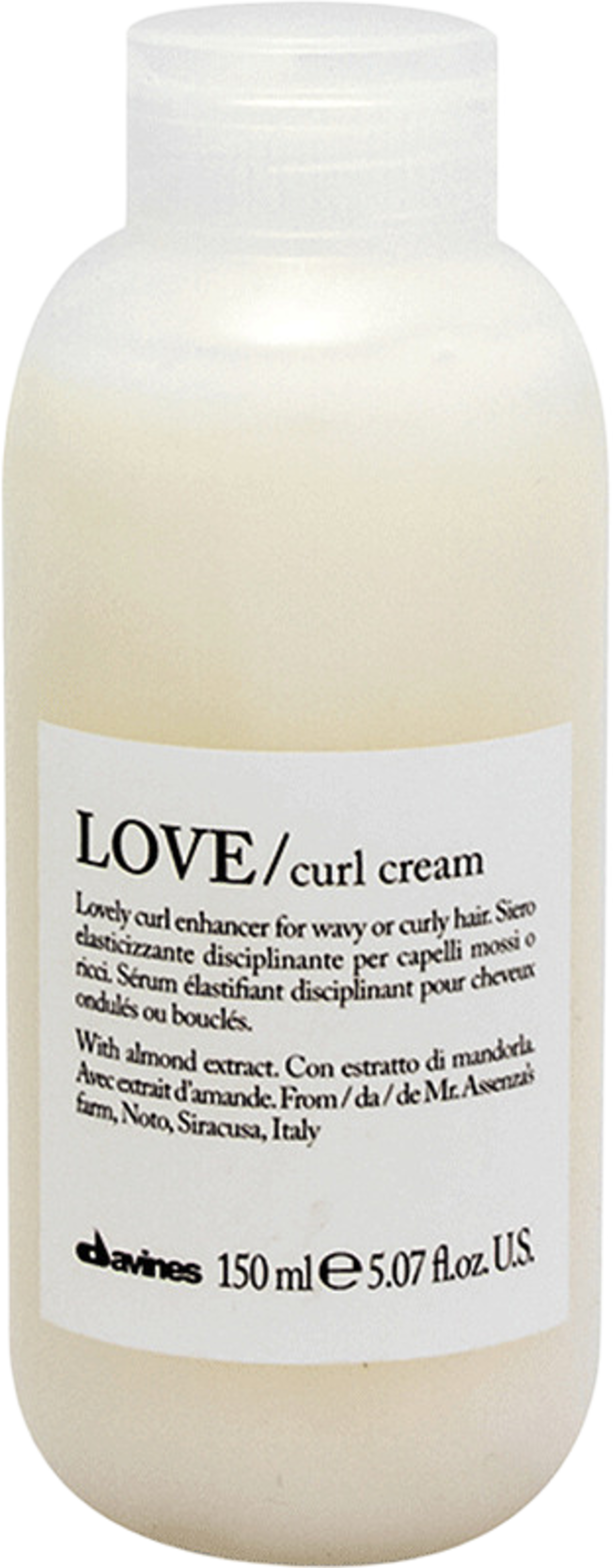 Essential Love Curl Cream