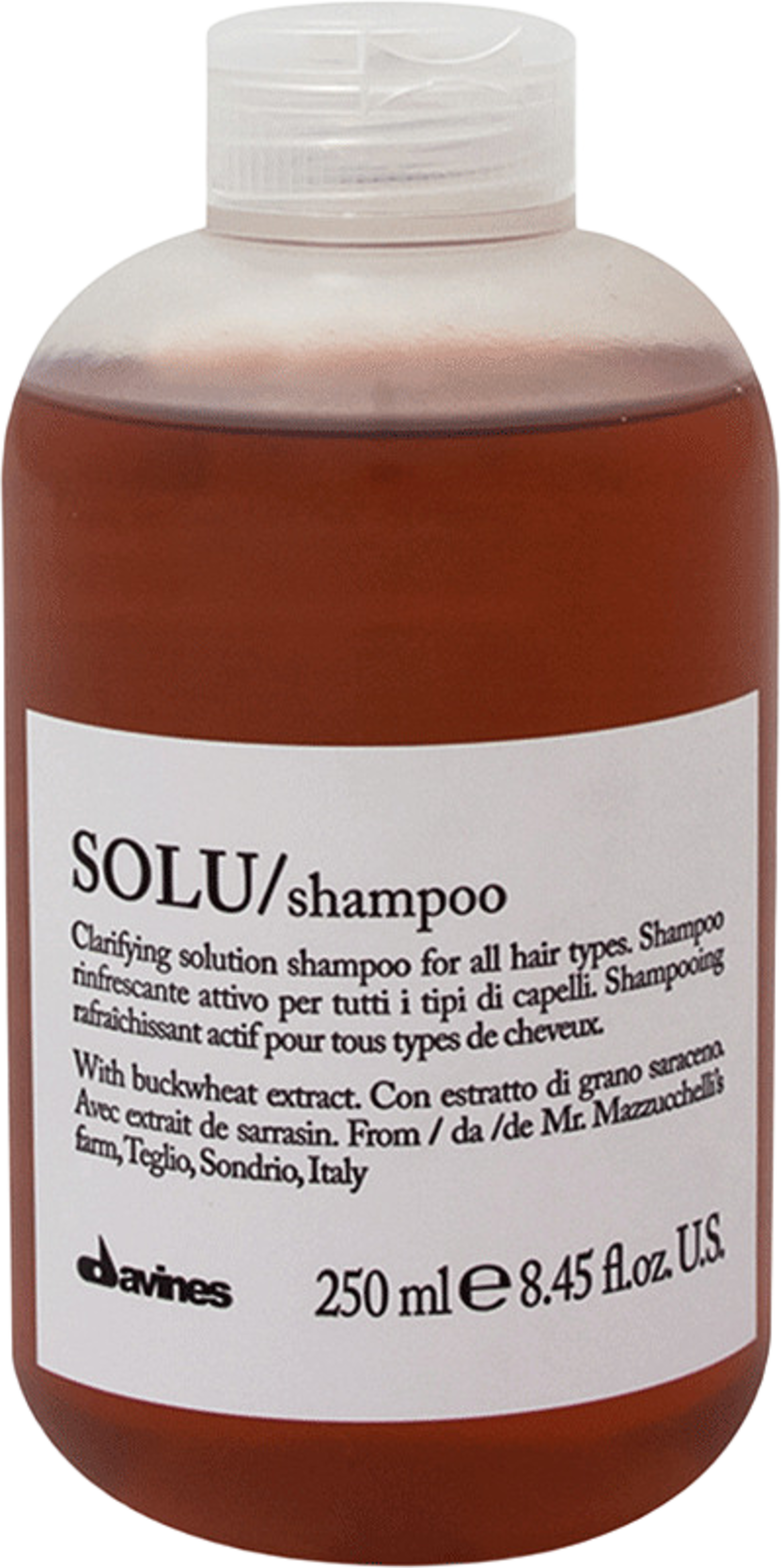 Essential Solu Shampoo