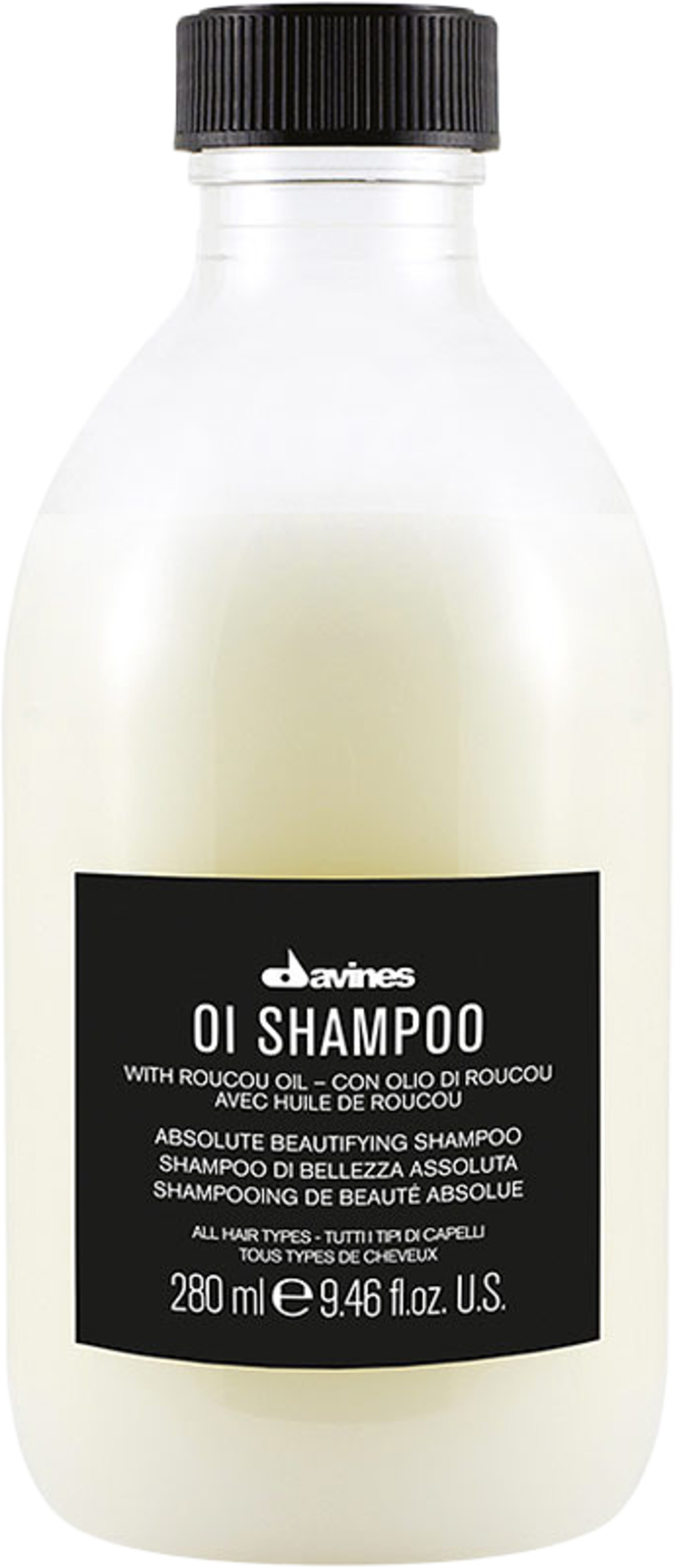 Ol Shampoo