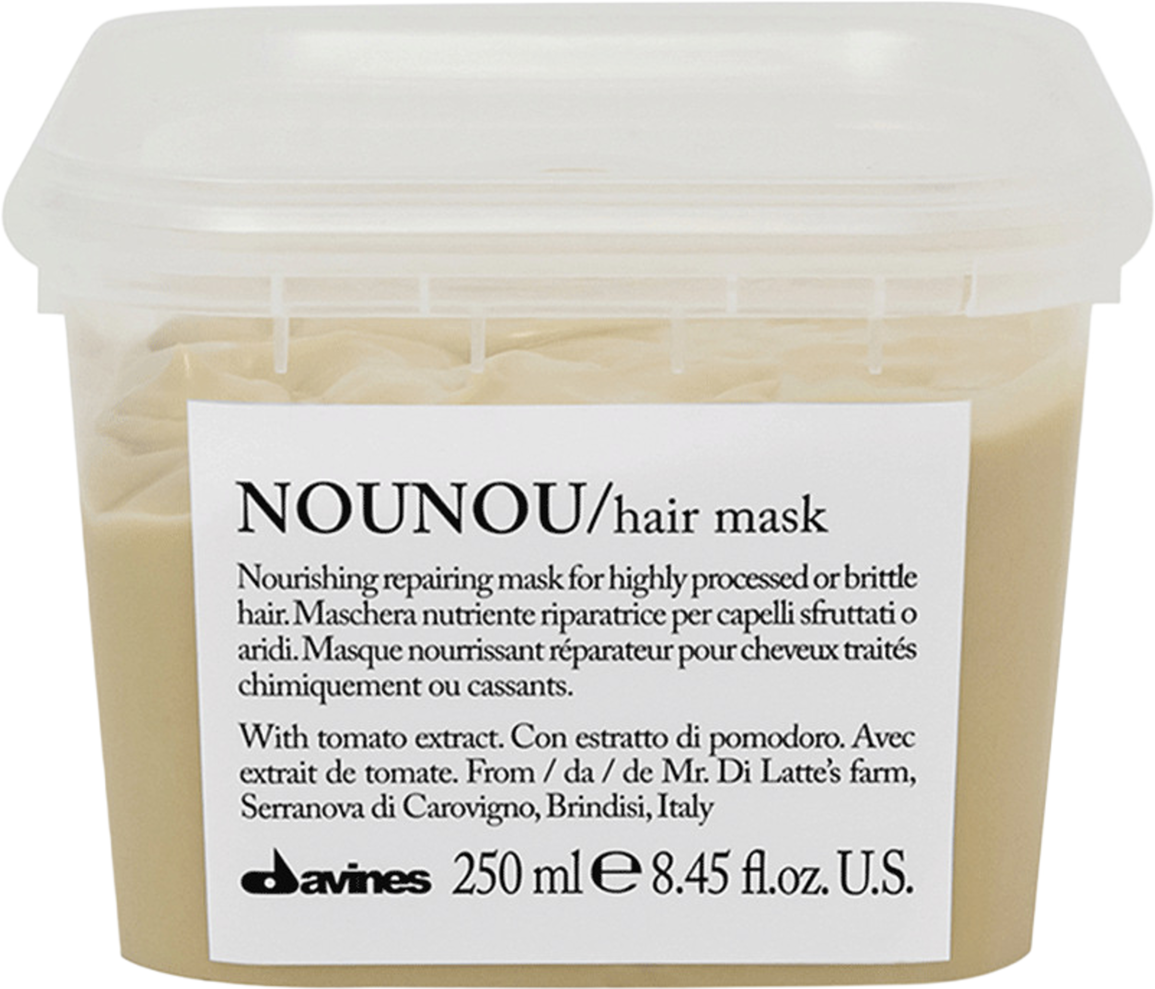 Essential Nounou Hair Mask