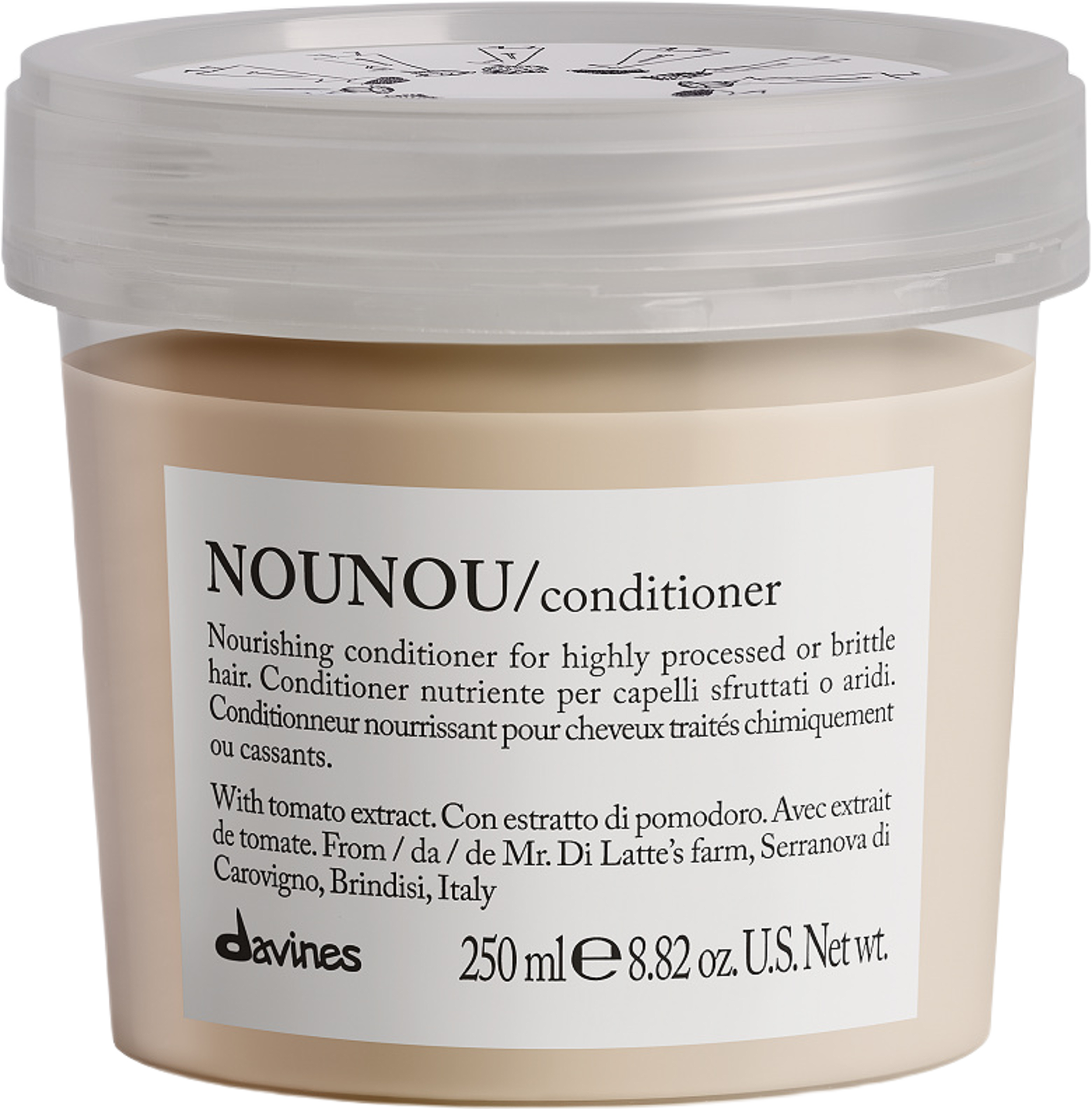 Essential Nounou Conditioner