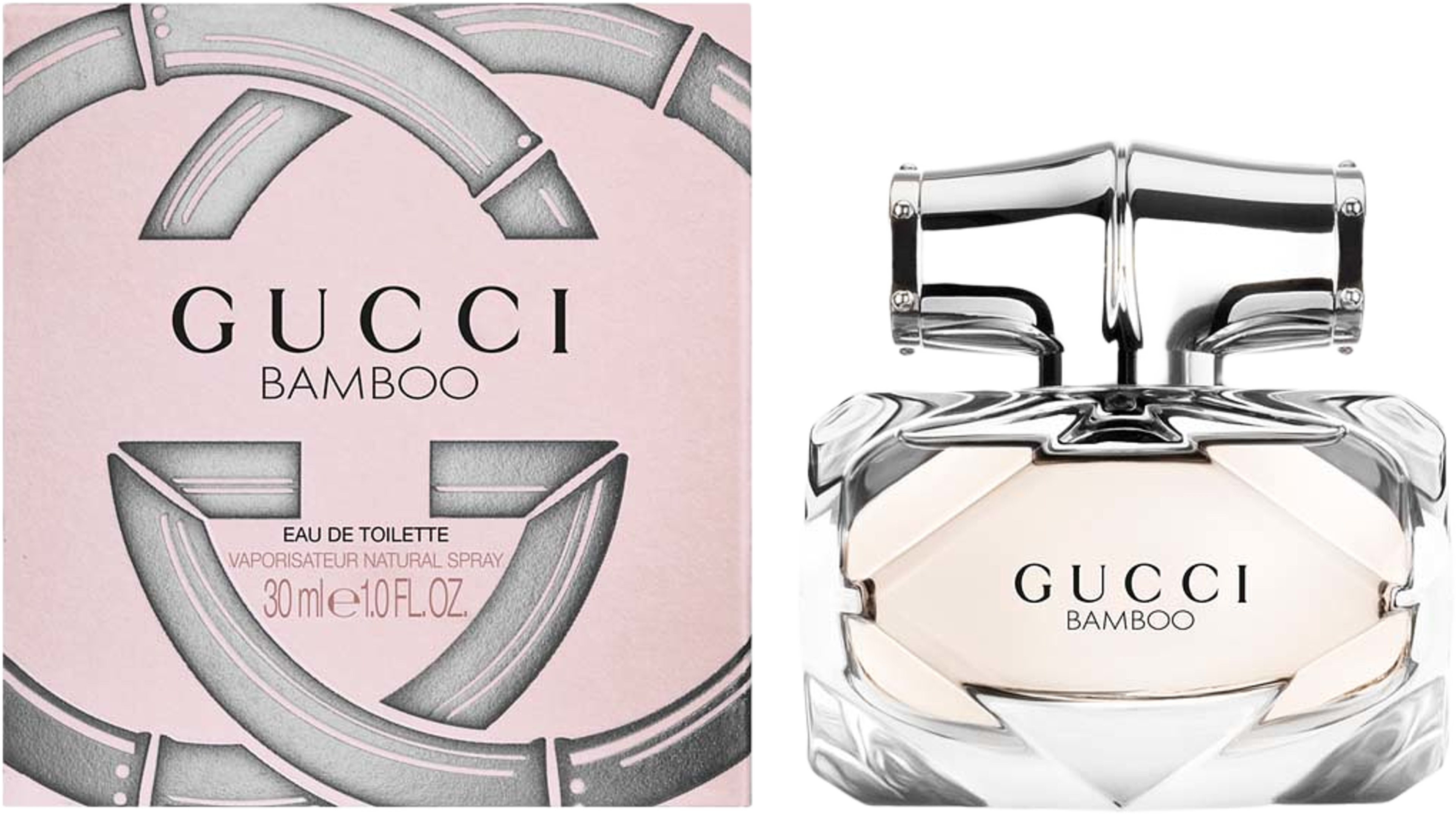 Bamboo Eau de Toilette, från Gucci. Klicka för att öppna bilden i stort format