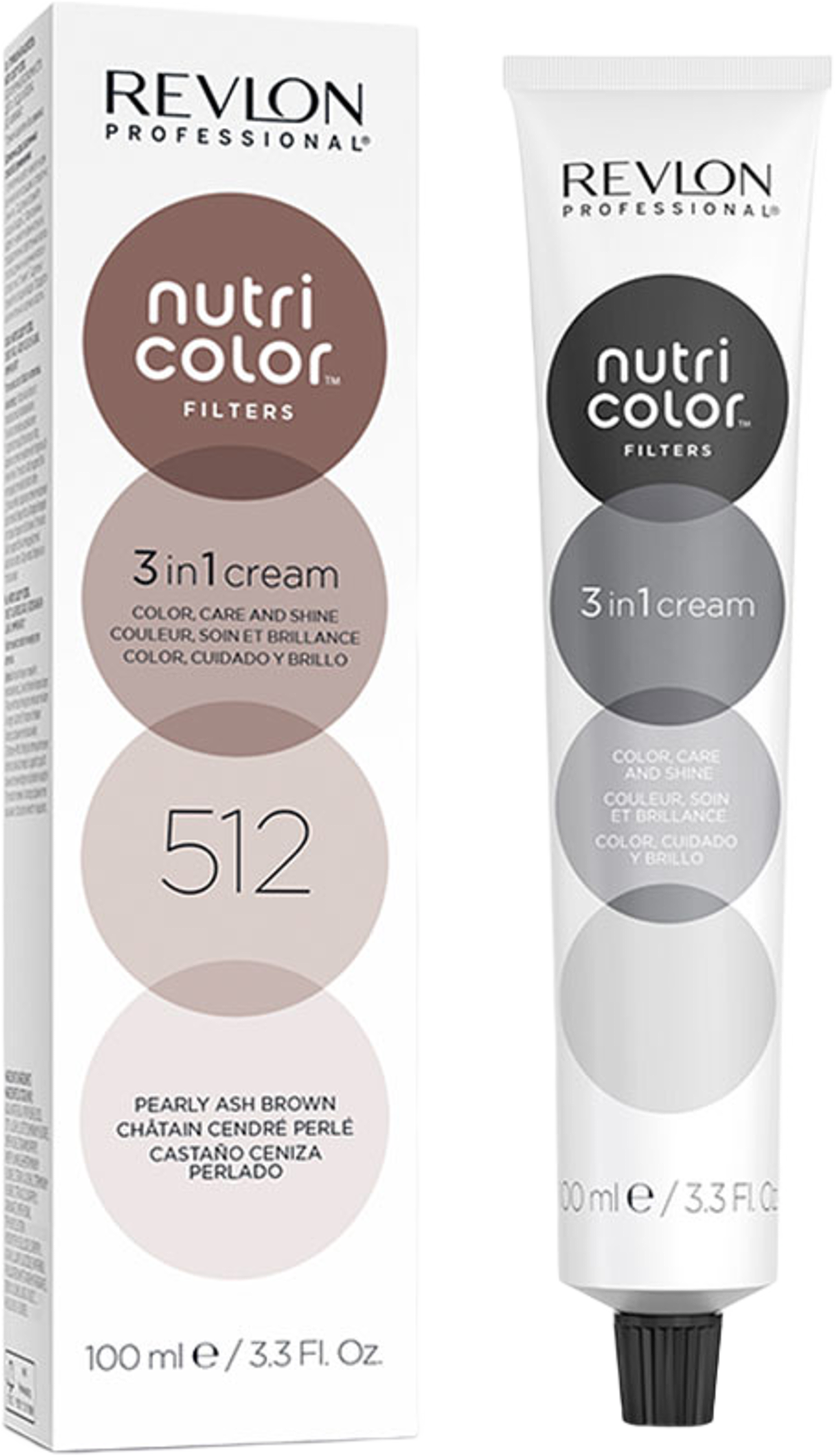 Nutri Color Filters 512