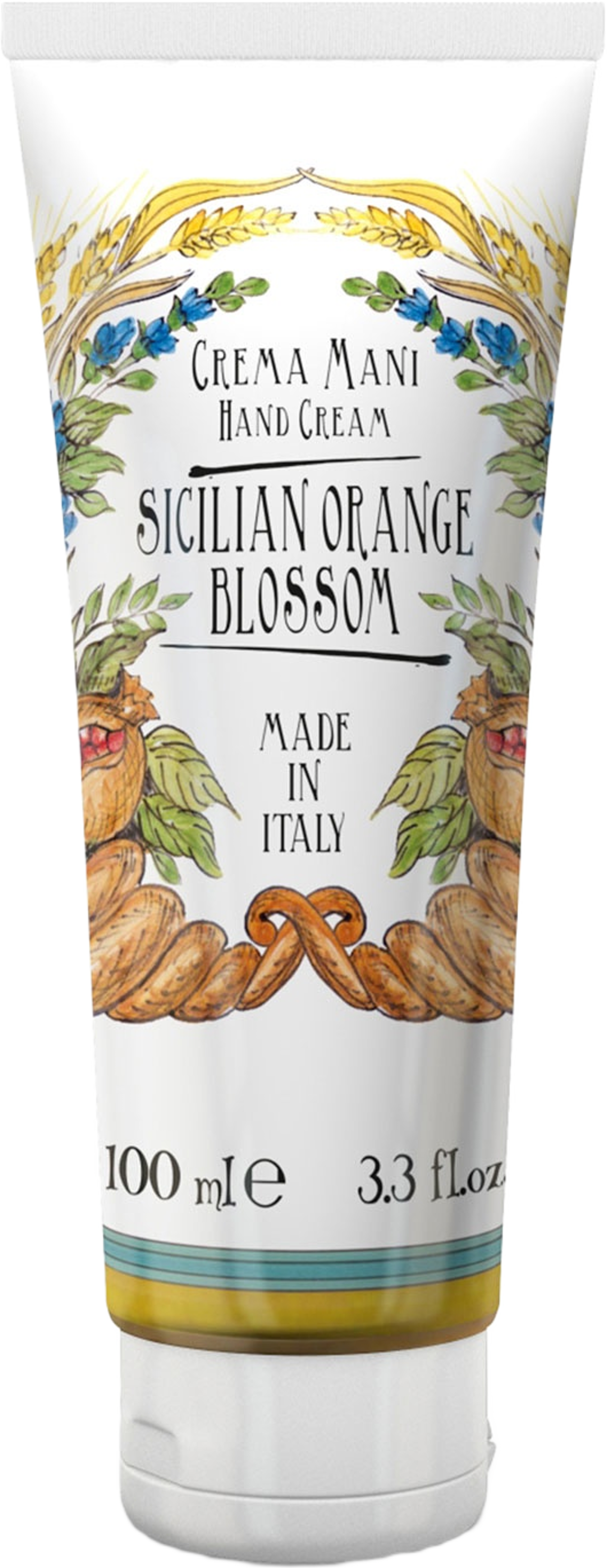 Hand Cream Sicilian Orange Blossom, från Rudy Profumi, i färgen Sicilian Orange Blossom 500ml. Klicka för att öppna bilden i stort format