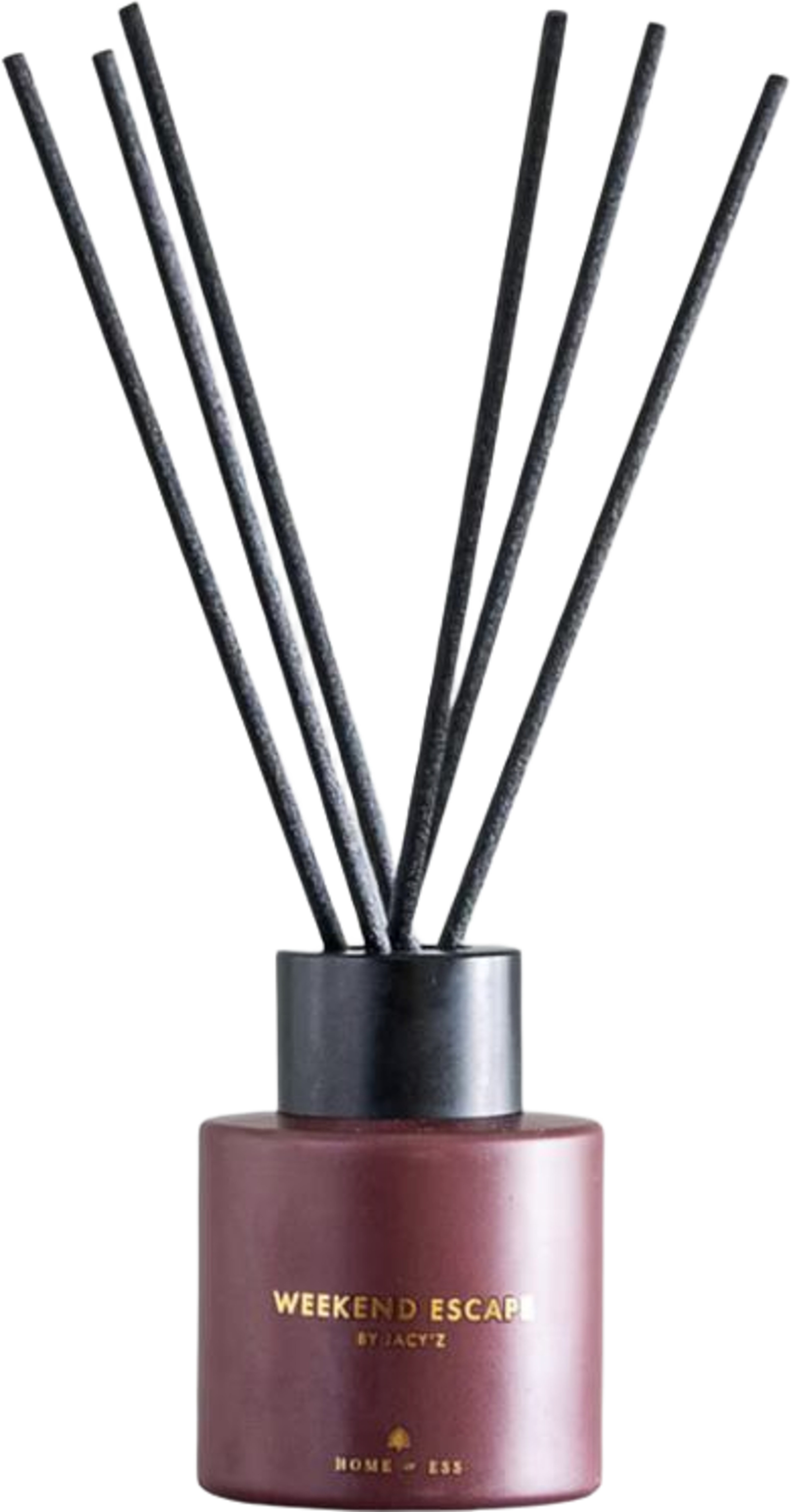 Weekend Escape By Jacy’z - Diffuser, från Home of ESS, i färgen red. Klicka för att öppna bilden i stort format