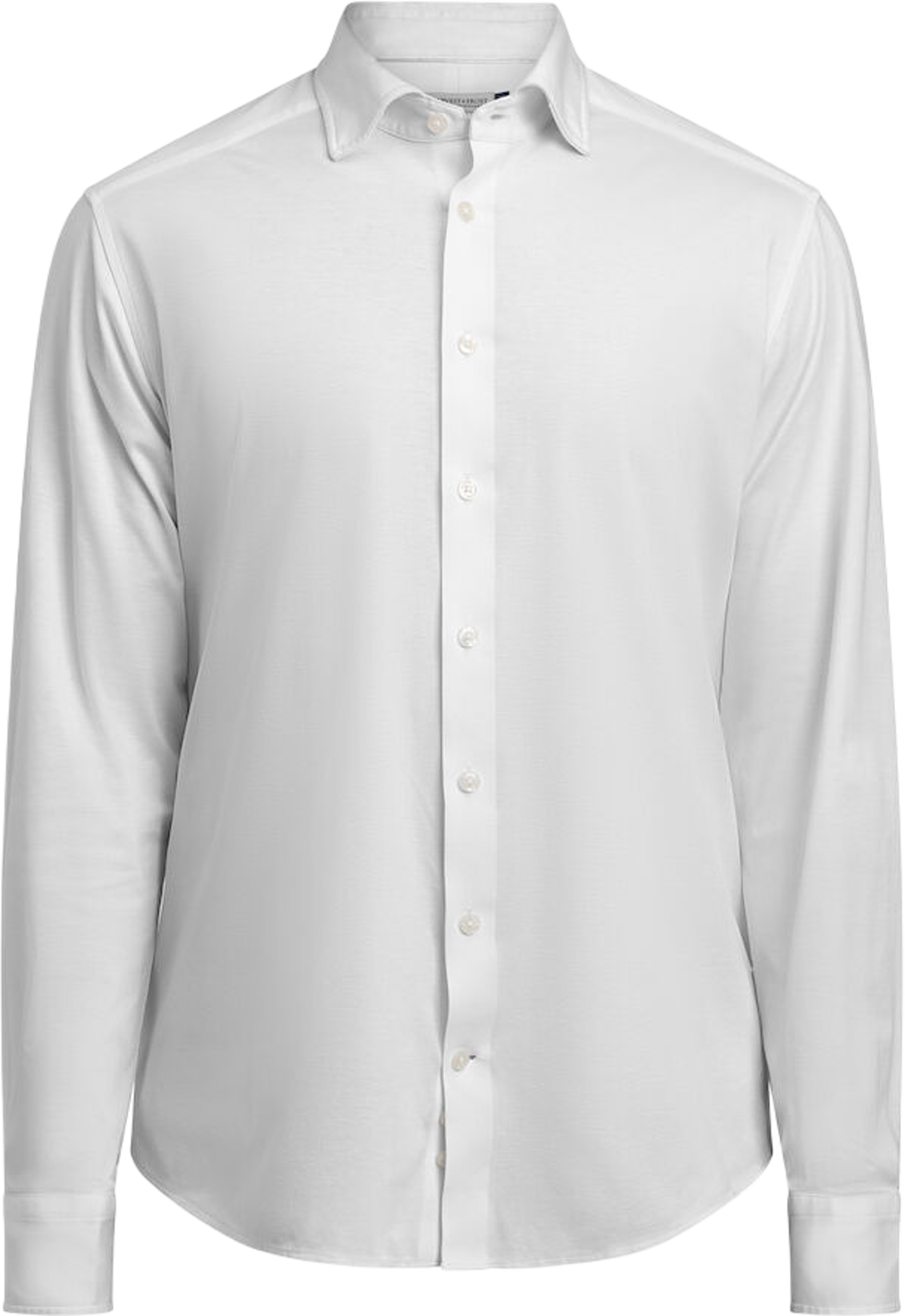 Ib132 Interlock Knit Slim