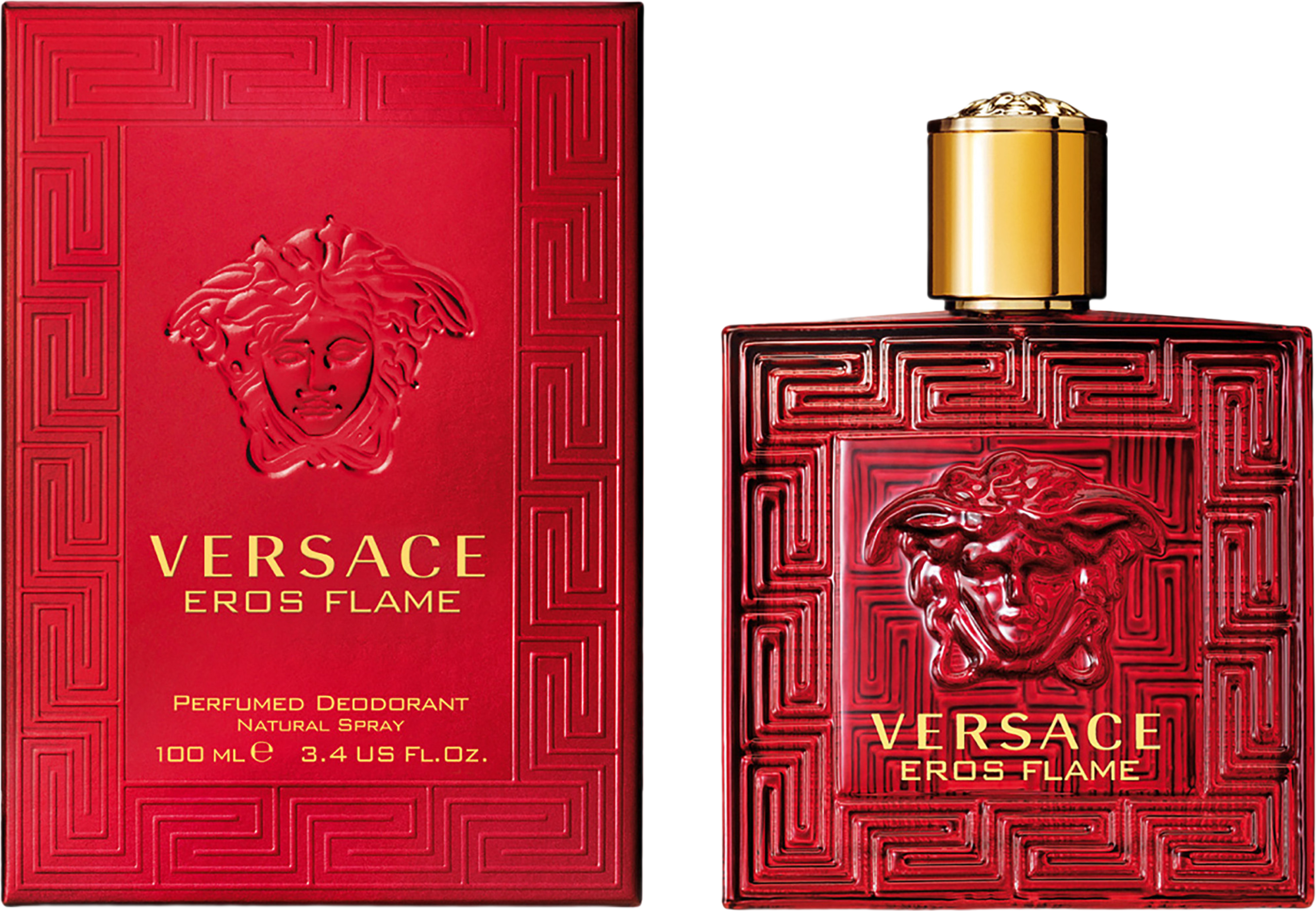 Eros Flame Pour Homme EdP