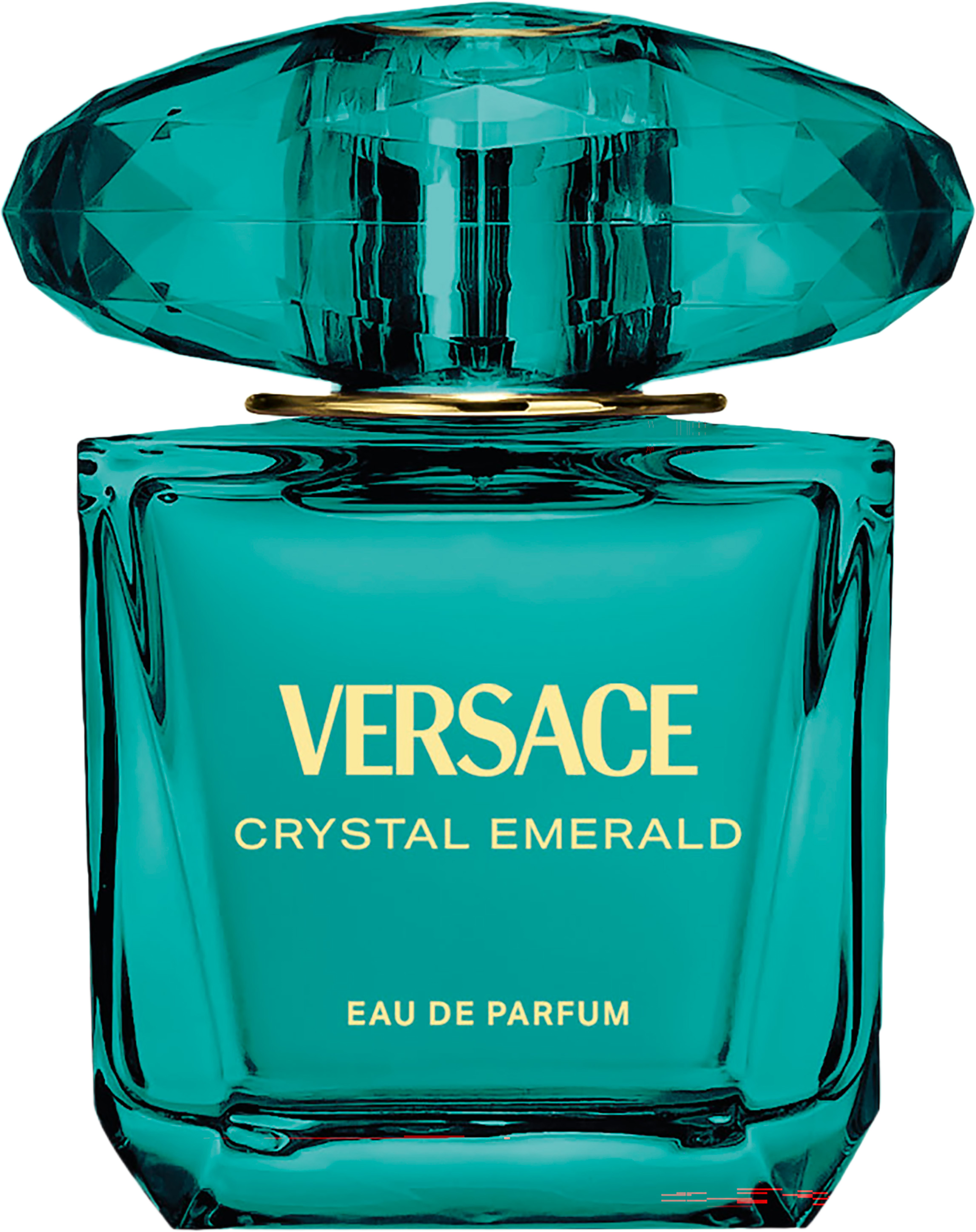 Crystal Emerald EdP, från Versace. Klicka för att öppna bilden i stort format