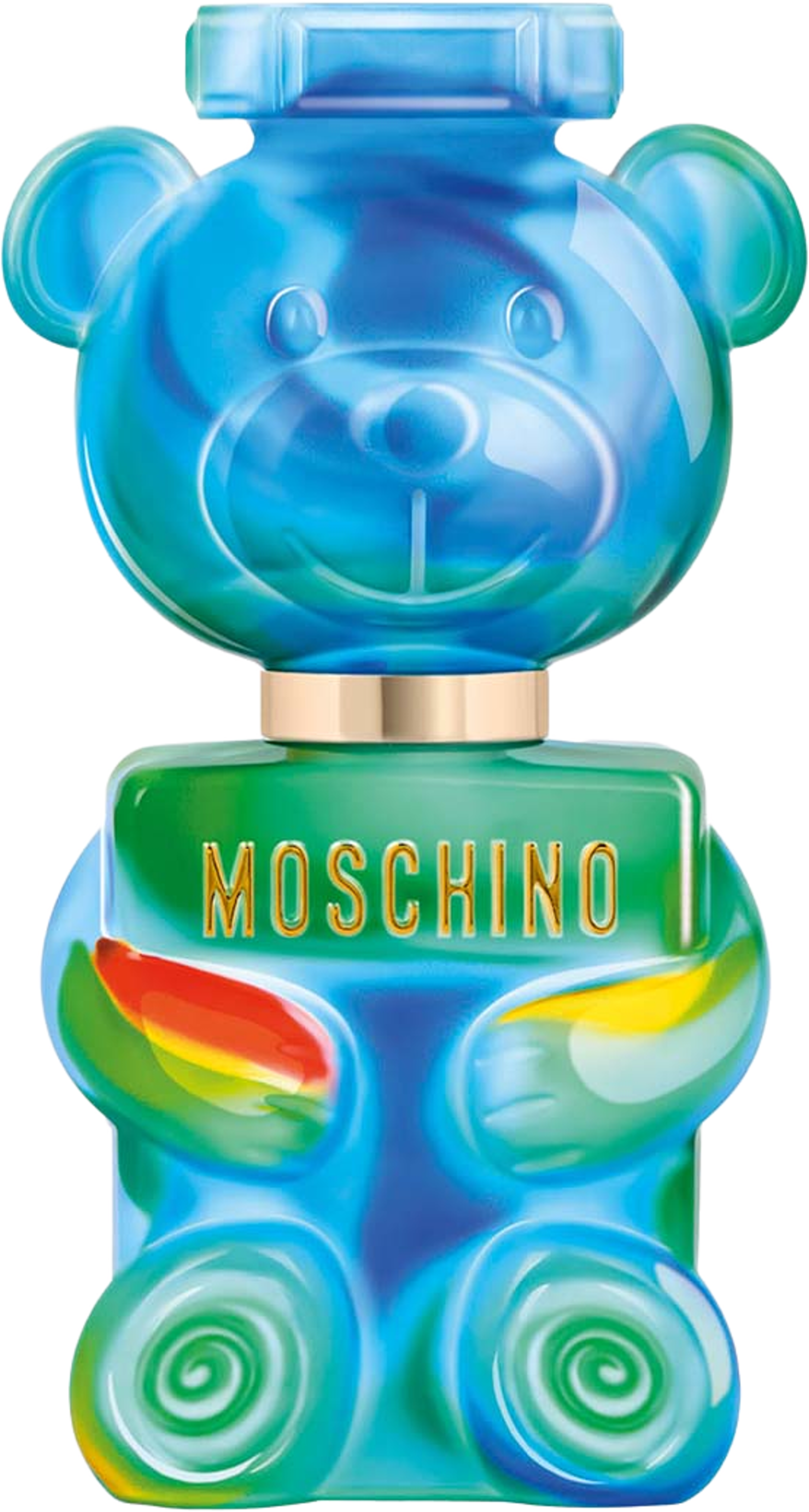 Yummy EdP, från Moschino. Klicka för att öppna bilden i stort format