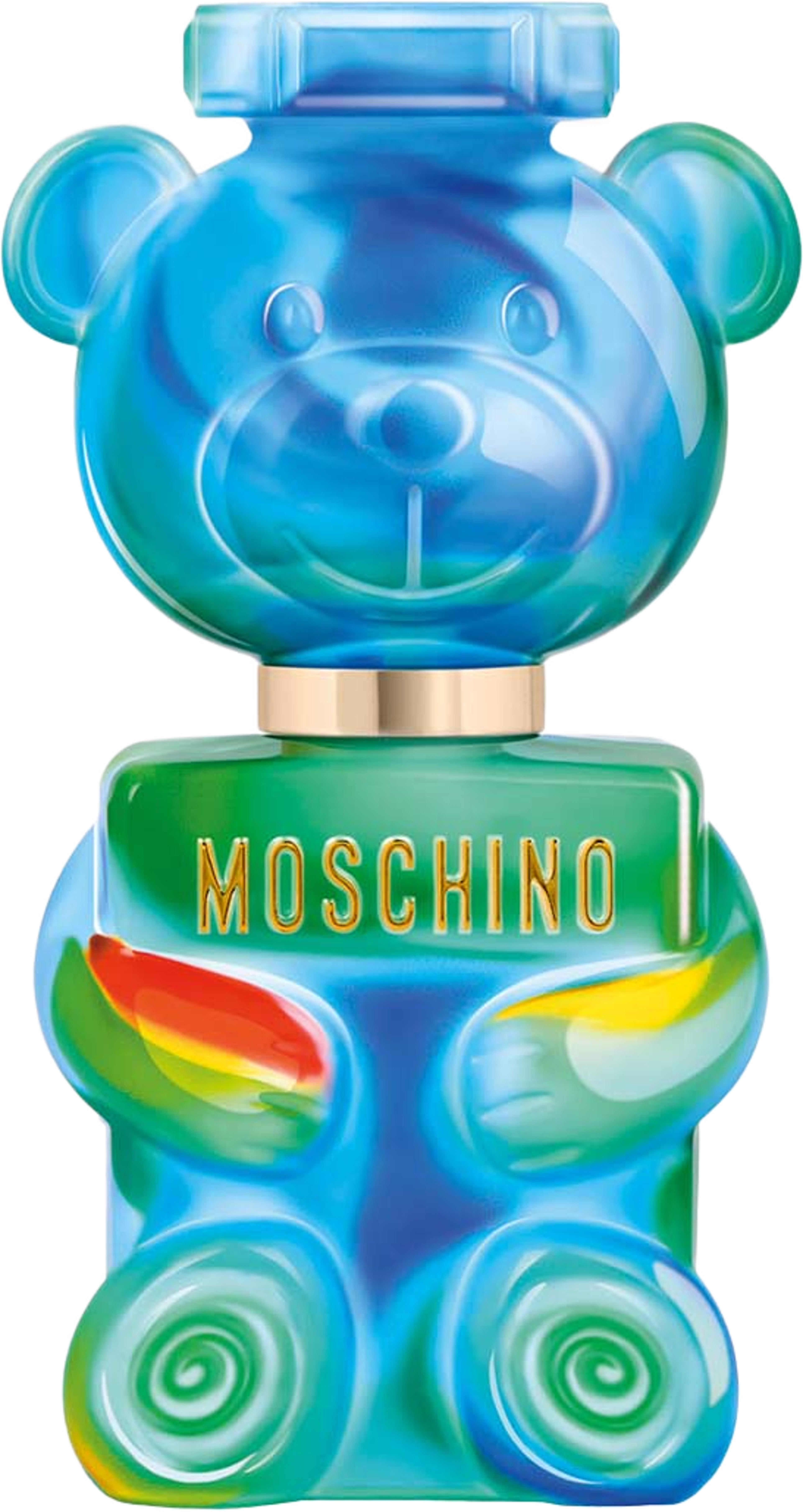 Yummy EdP, från Moschino. Klicka för att öppna bilden i stort format