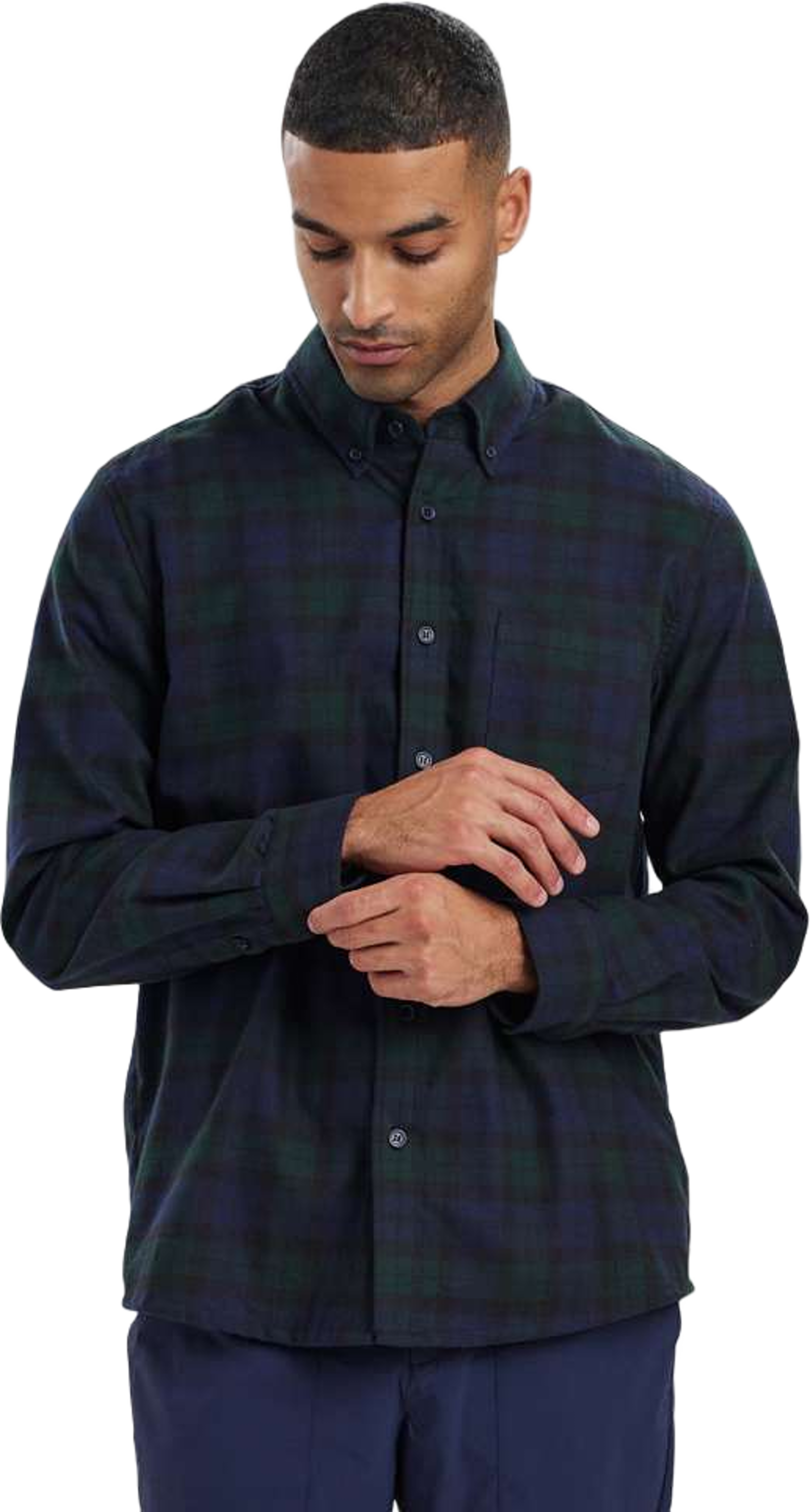 Flanellskjorta