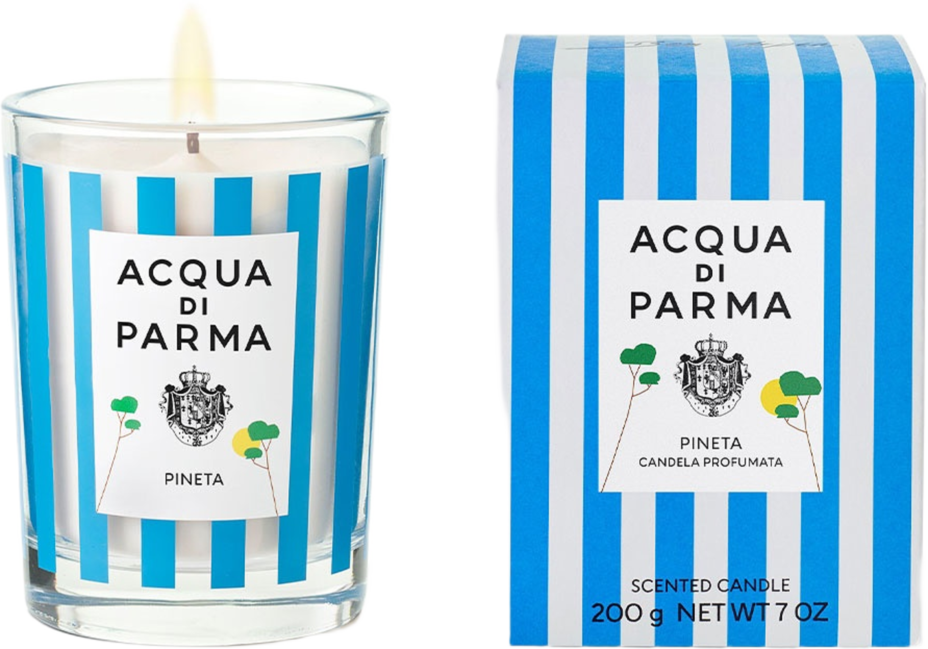 PINETA Candle