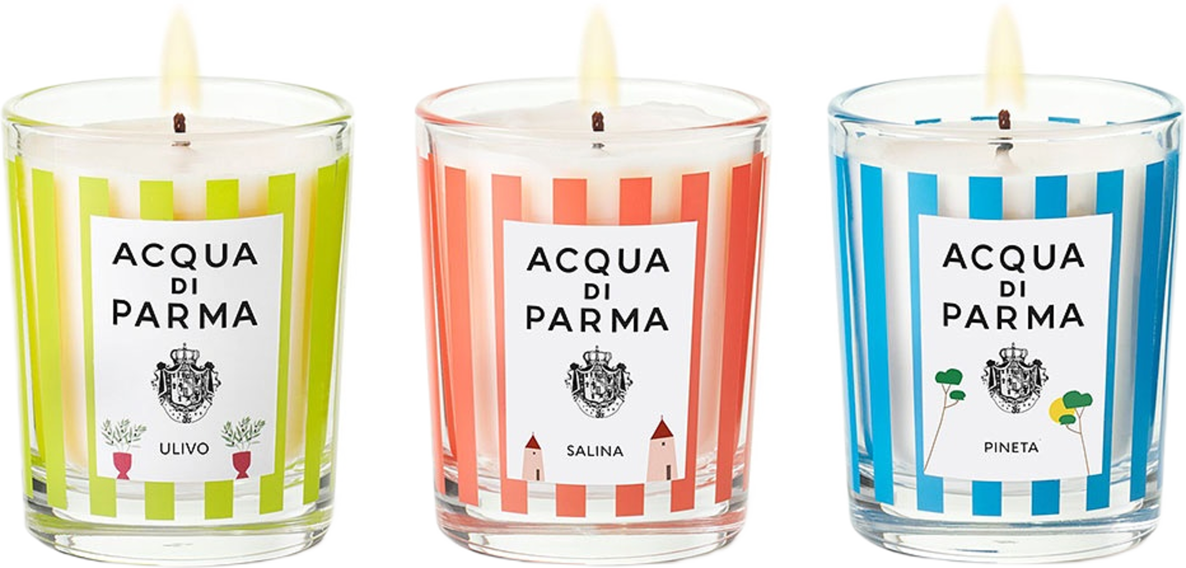 ULIVO Candle