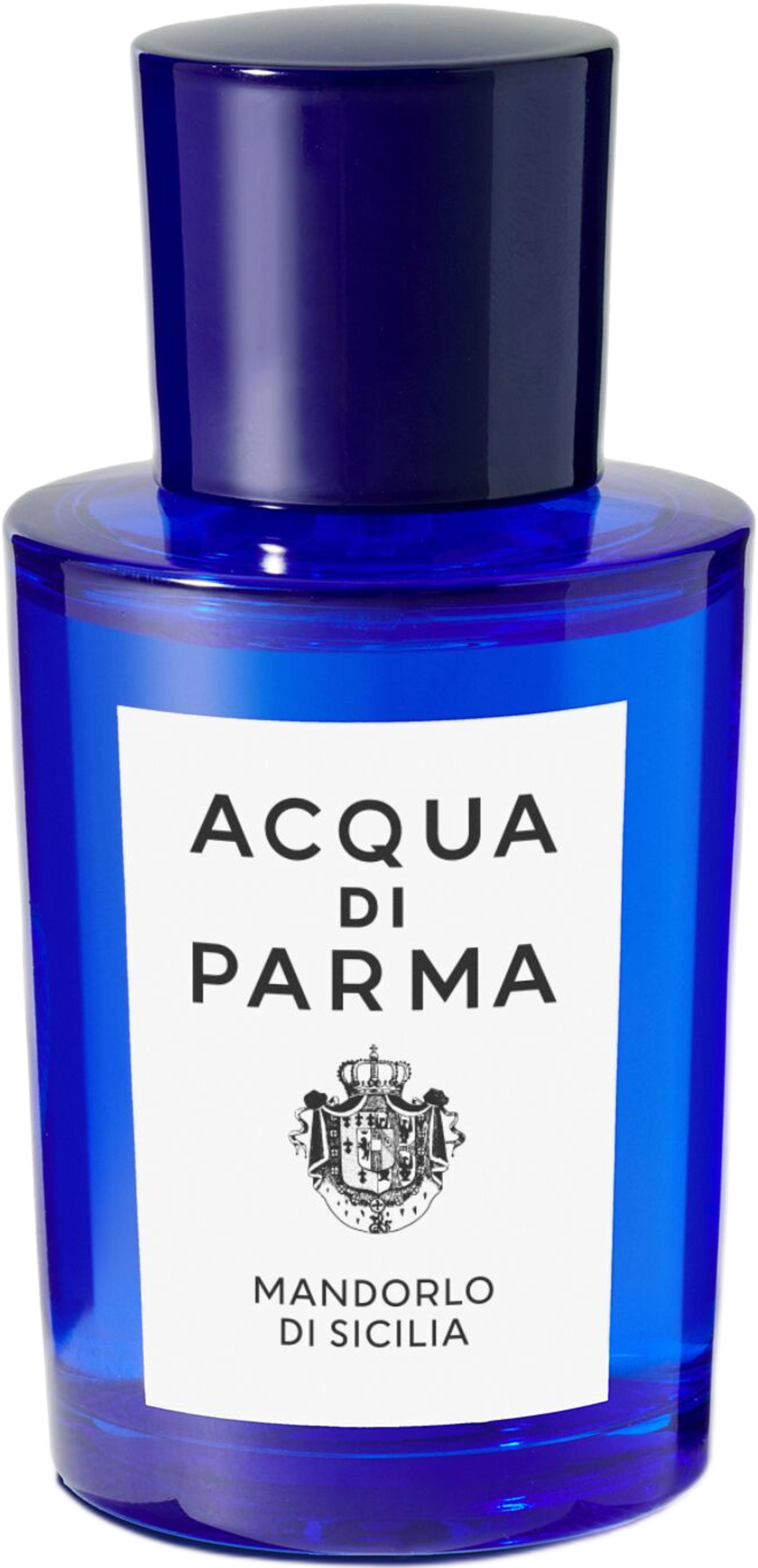 Blu Mediterraneo Mandorlo di Sicilia EdT, från Acqua di Parma. Klicka för att öppna bilden i stort format