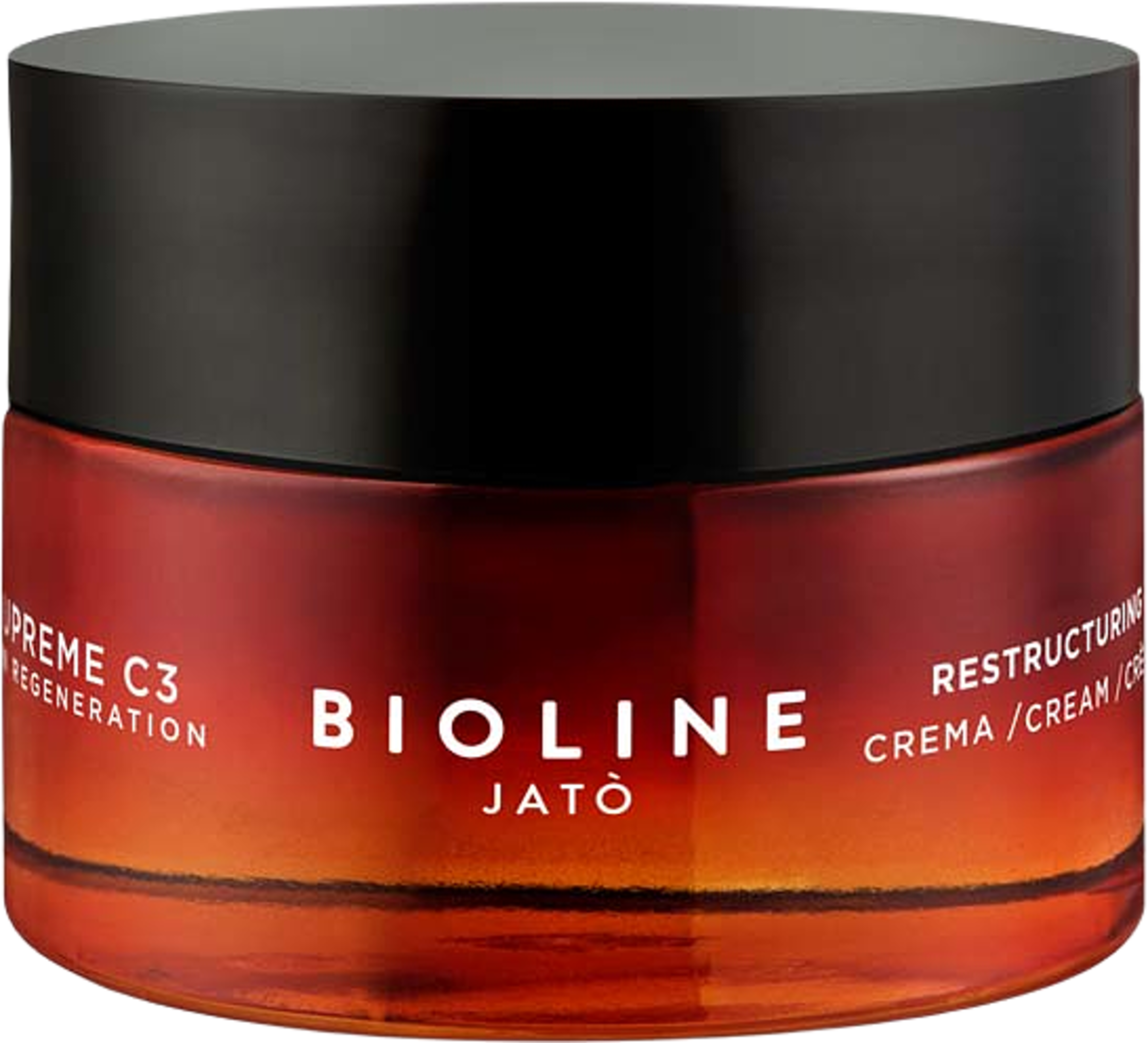 SUPREME C3 RESTRUCTURING CREAM, från Bioline Jatò. Klicka för att öppna bilden i stort format