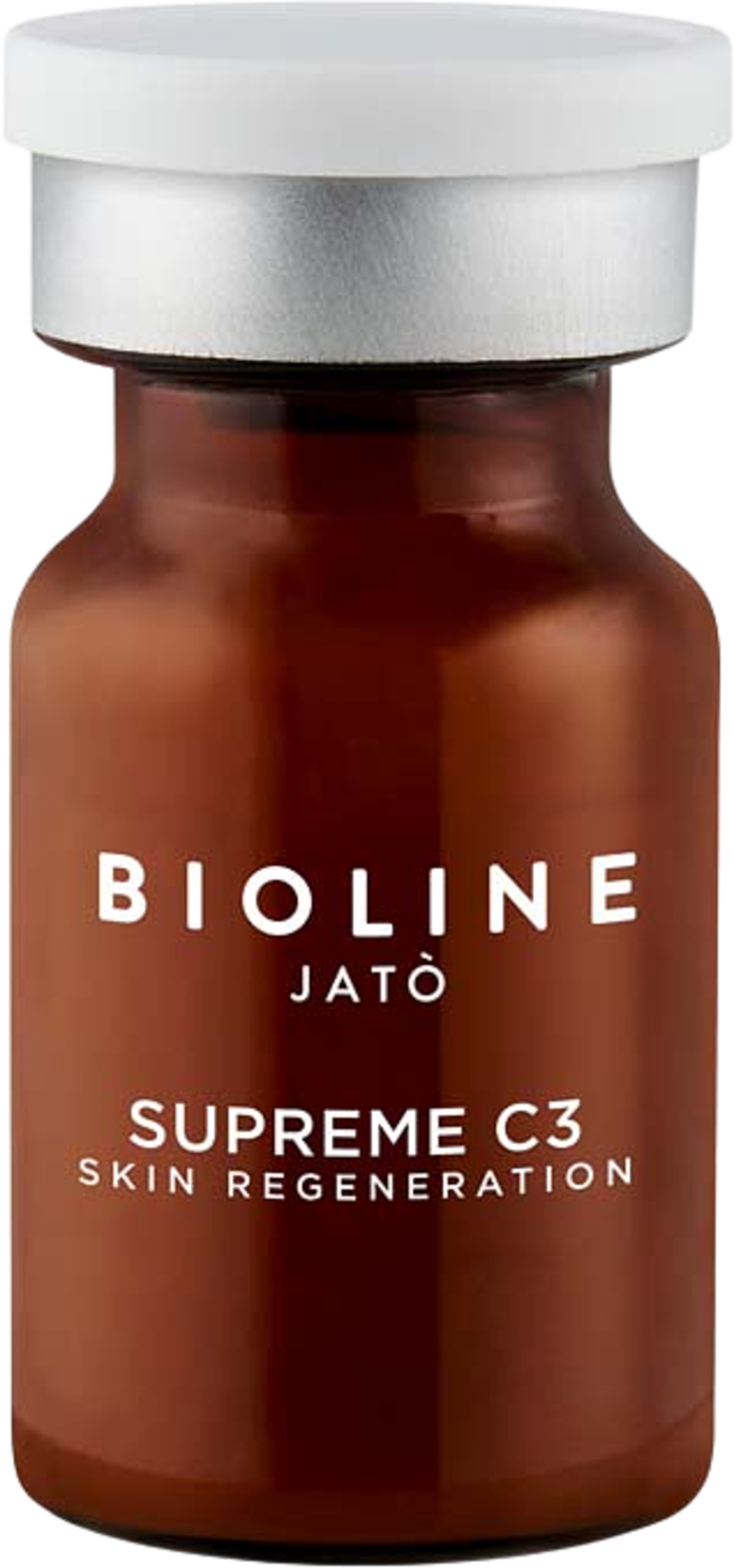 SUPREME C3 RADIANCE & FILLER ULTRA CONCENTRATED FACE SERUM, från Bioline Jatò. Klicka för att öppna bilden i stort format