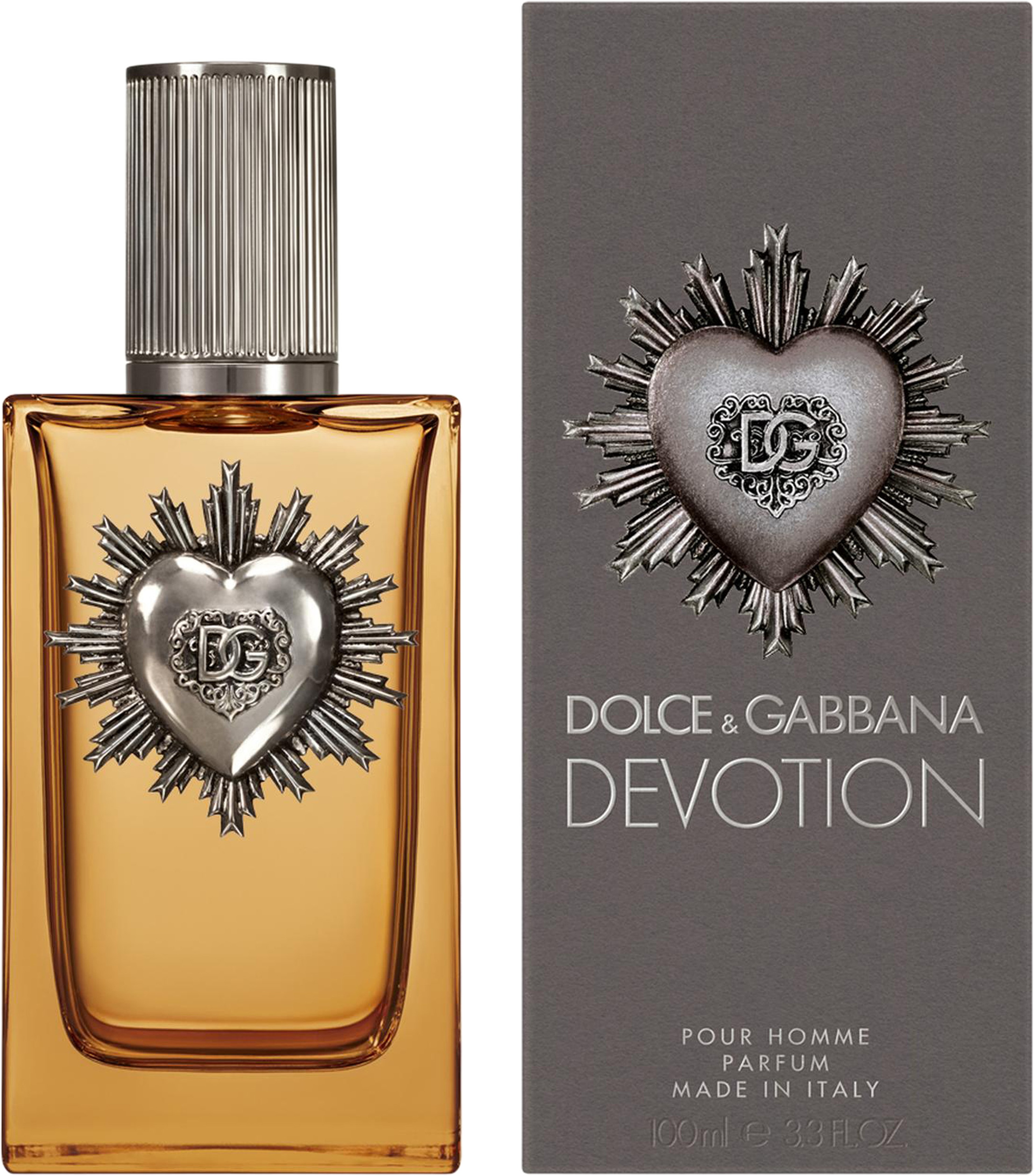 Devotion Pour Homme Parfum, från Dolce & Gabbana. Klicka för att öppna bilden i stort format