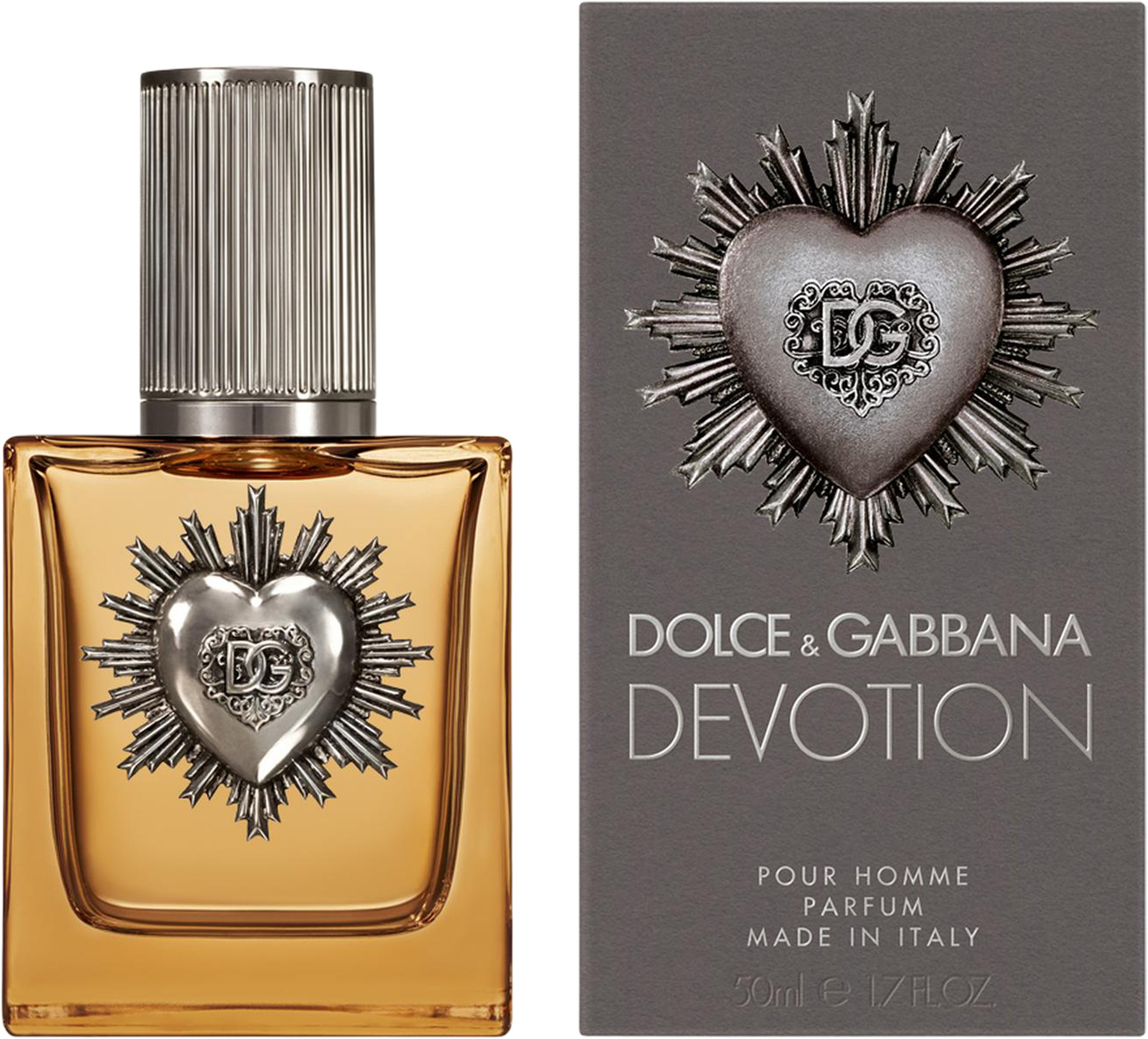 Devotion Pour Homme Parfum, från Dolce & Gabbana. Klicka för att öppna bilden i stort format