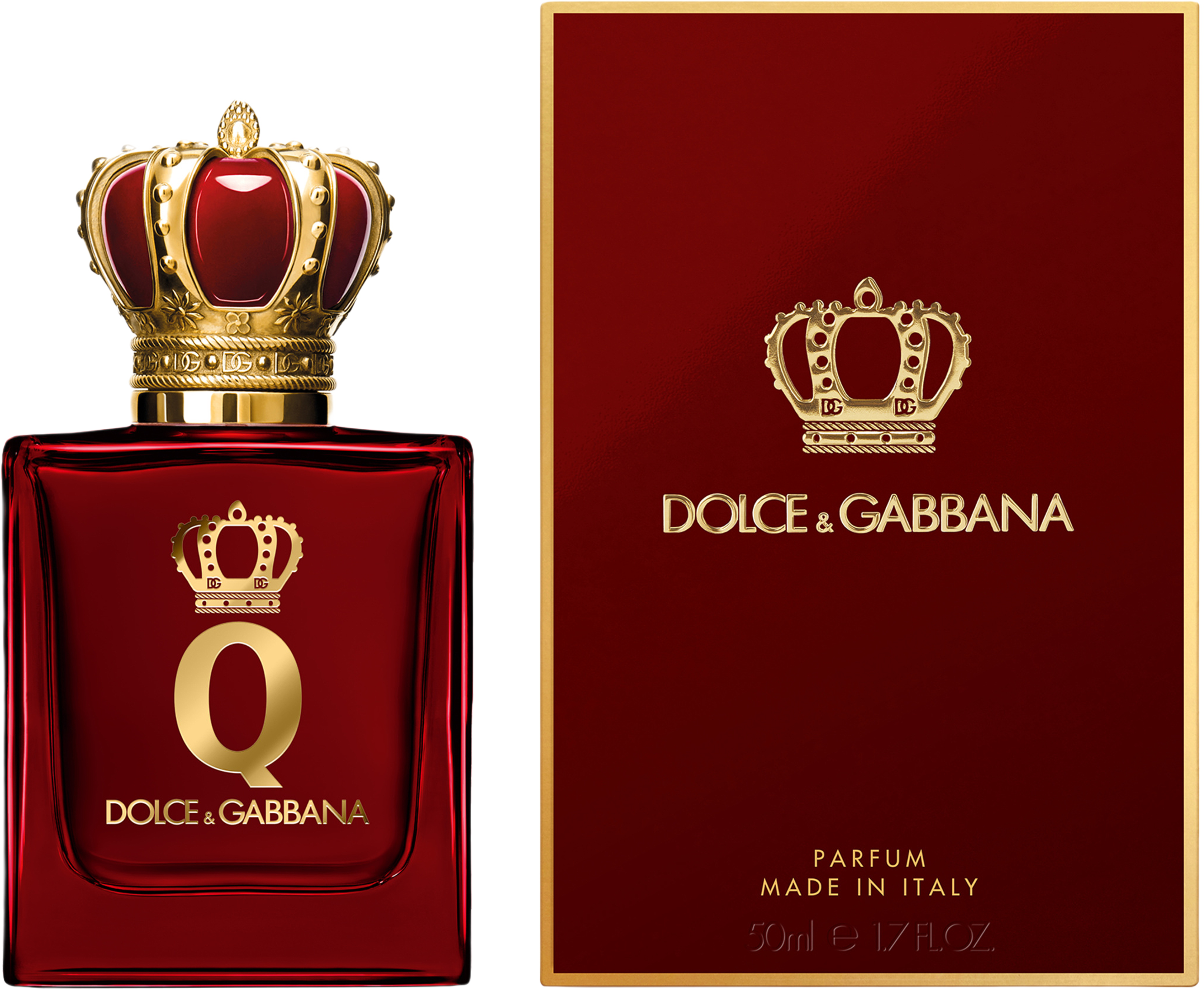 Q by Dolce&Gabbana Parfum