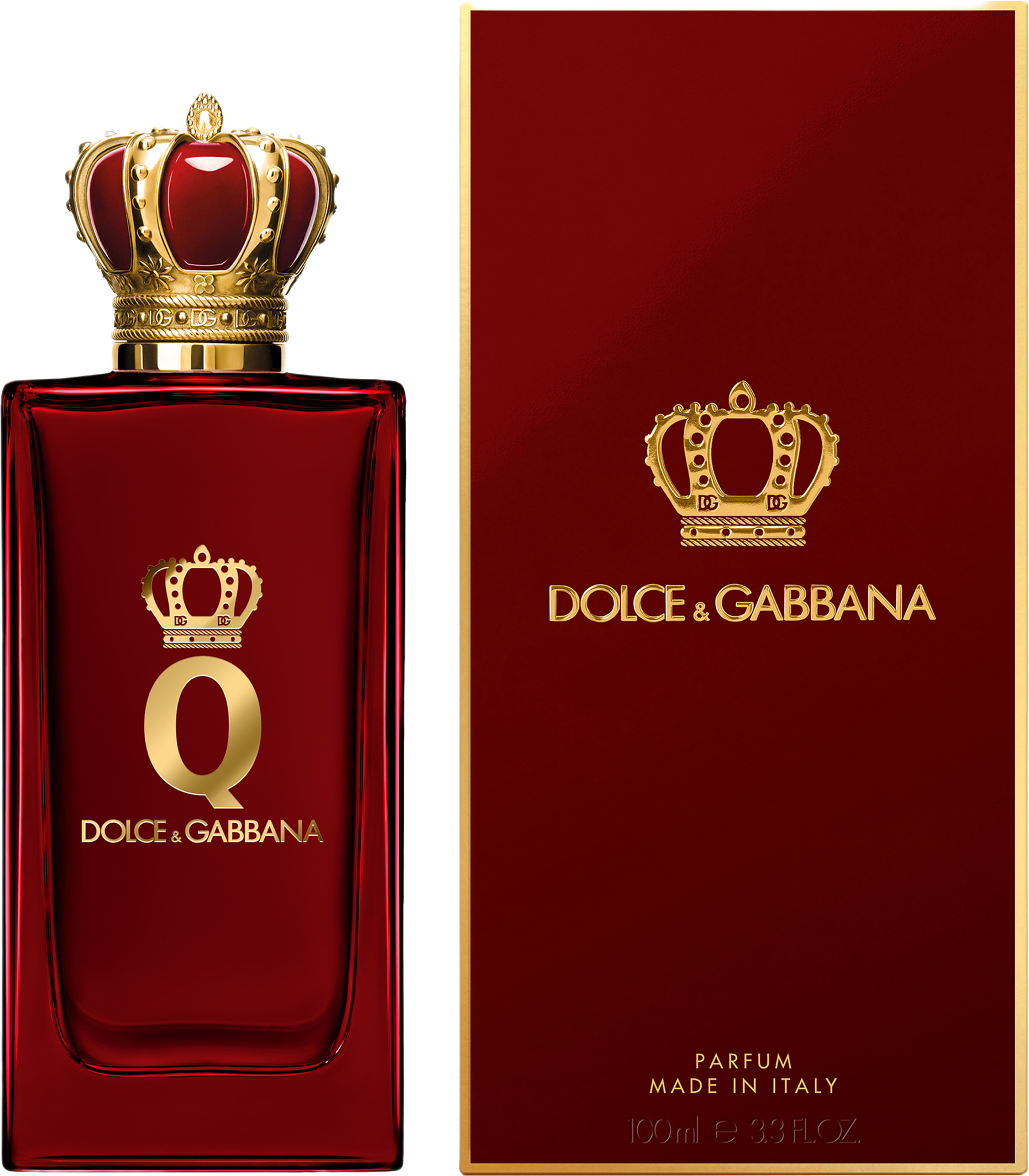 Q by Dolce&Gabbana Parfum