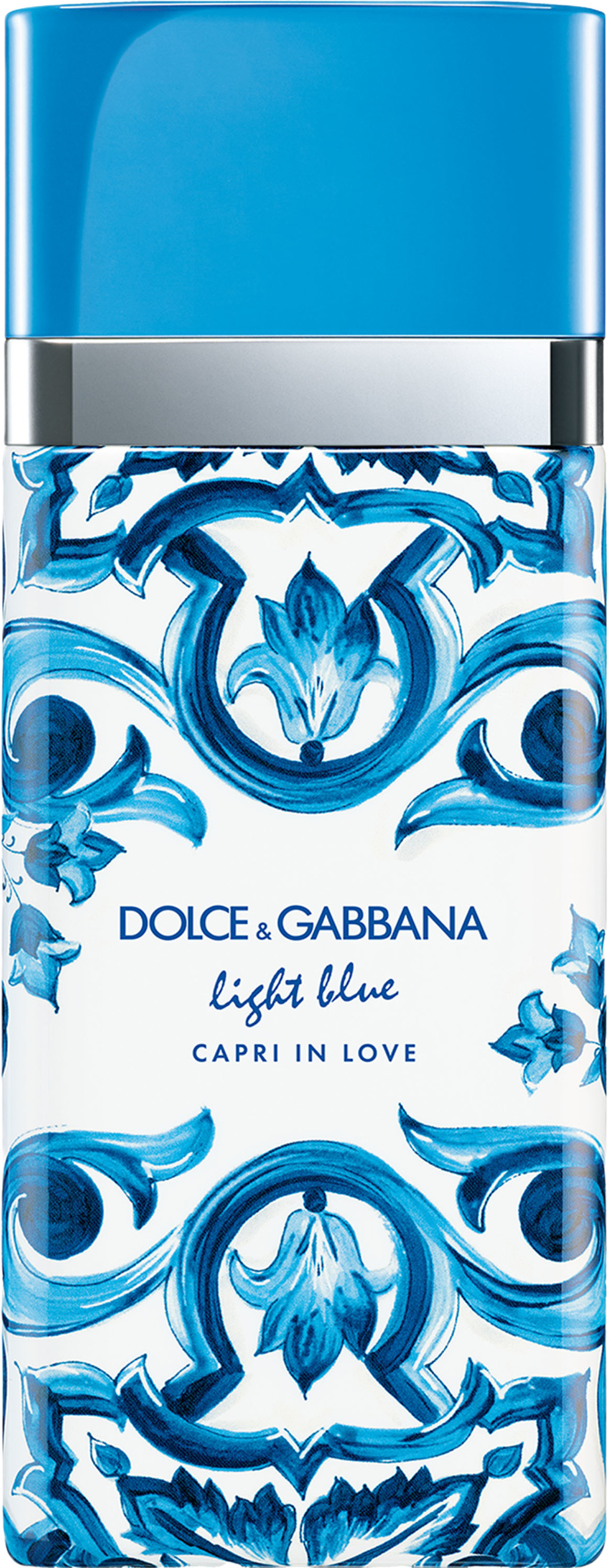 Light Blue Capri in Love EdP