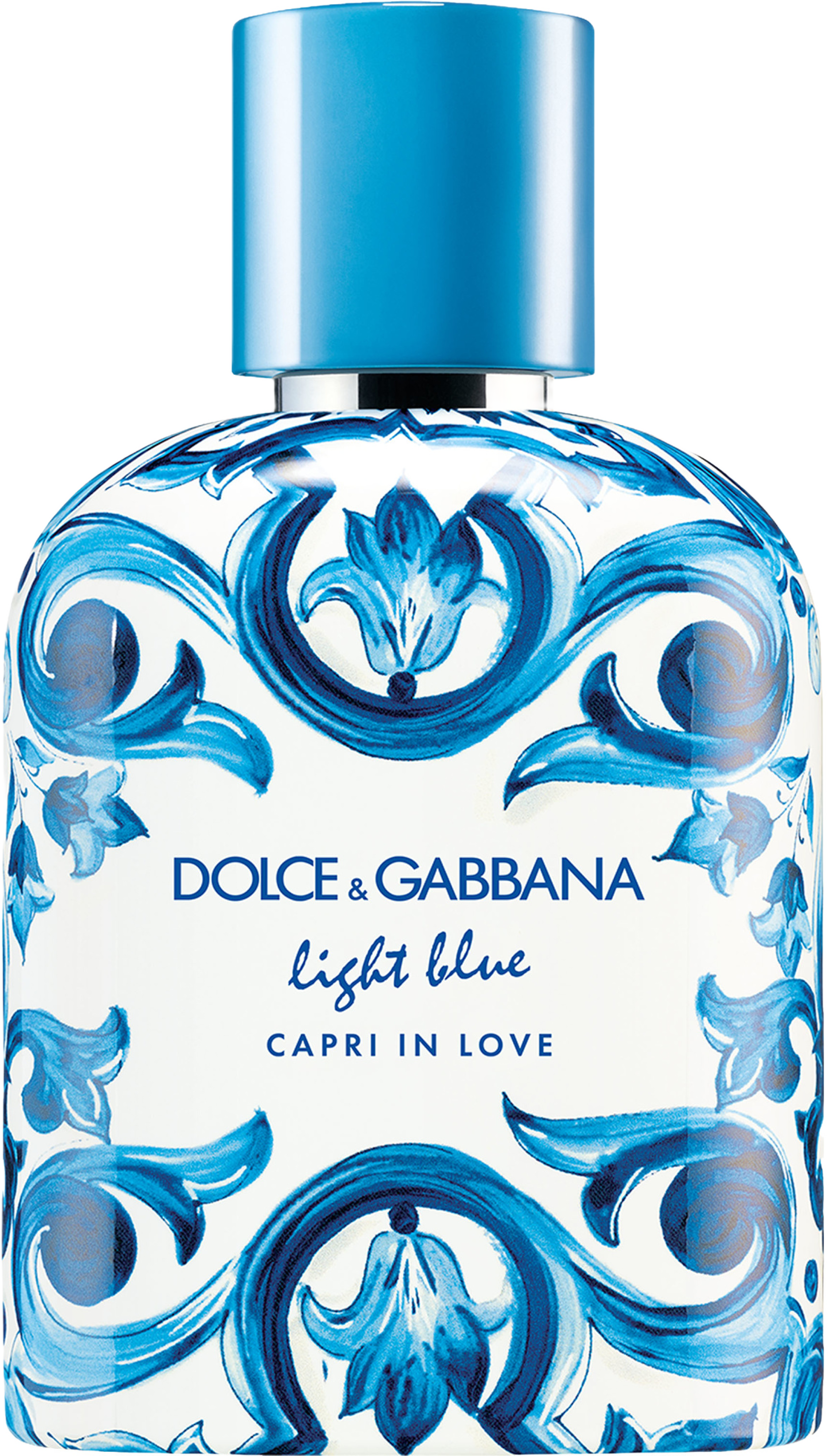 Light Blue Capri in Love Pour Homme EdP