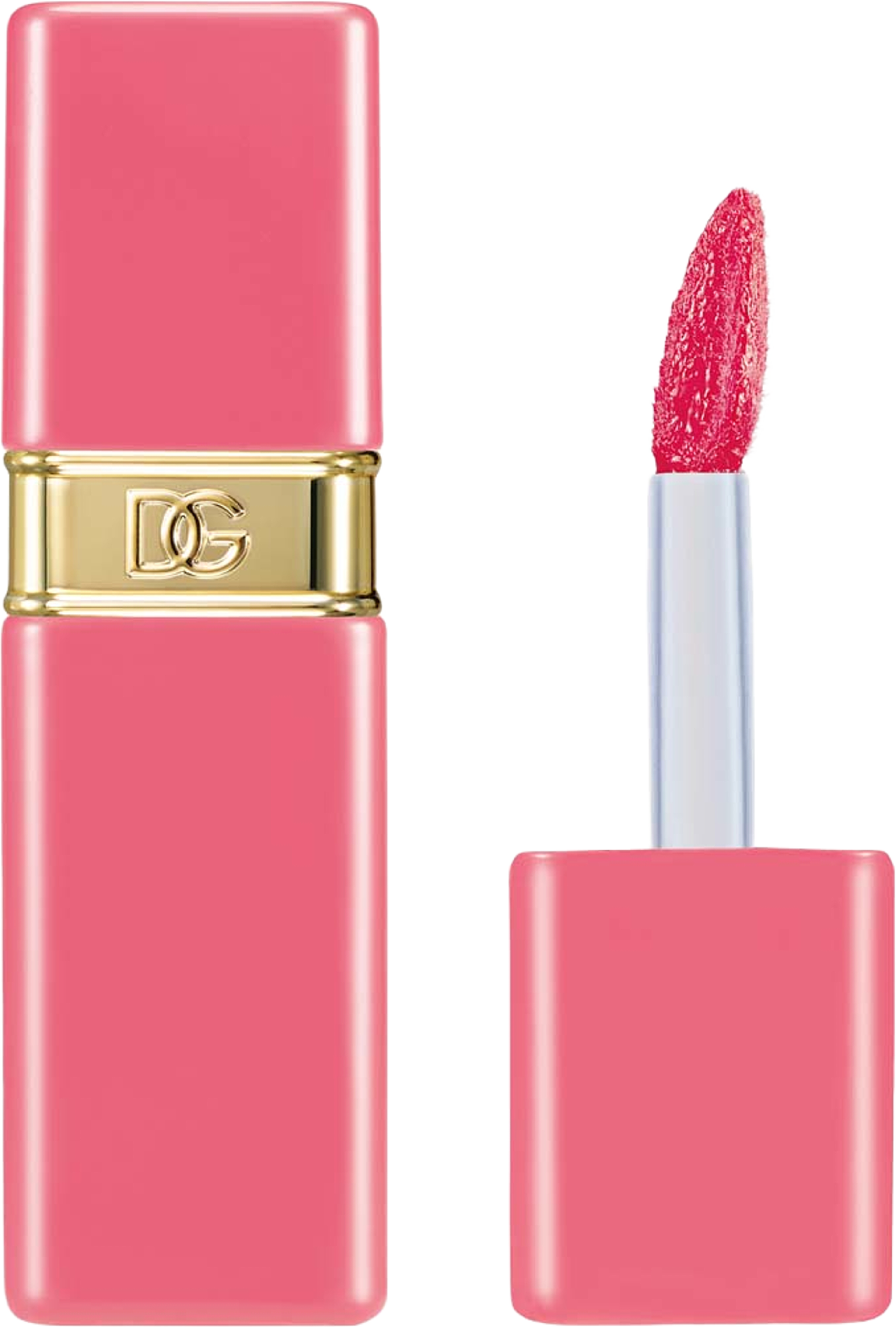Rose Dew Lip Bite, från Dolce & Gabbana, i färgen Bubbly Pink. Klicka för att öppna bilden i stort format