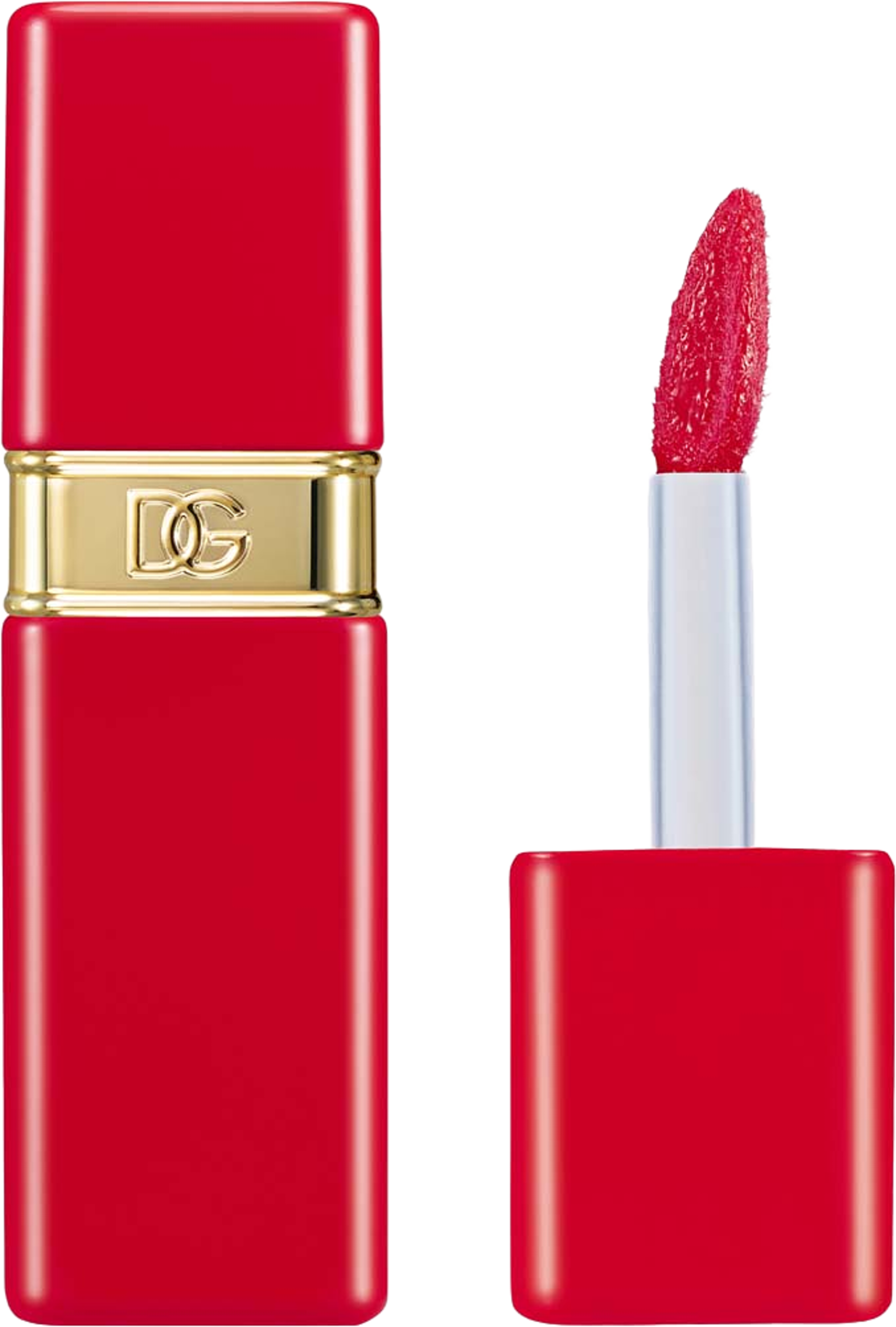 Rose Dew Lip Bite, från Dolce & Gabbana, i färgen Flirty Red. Klicka för att öppna bilden i stort format