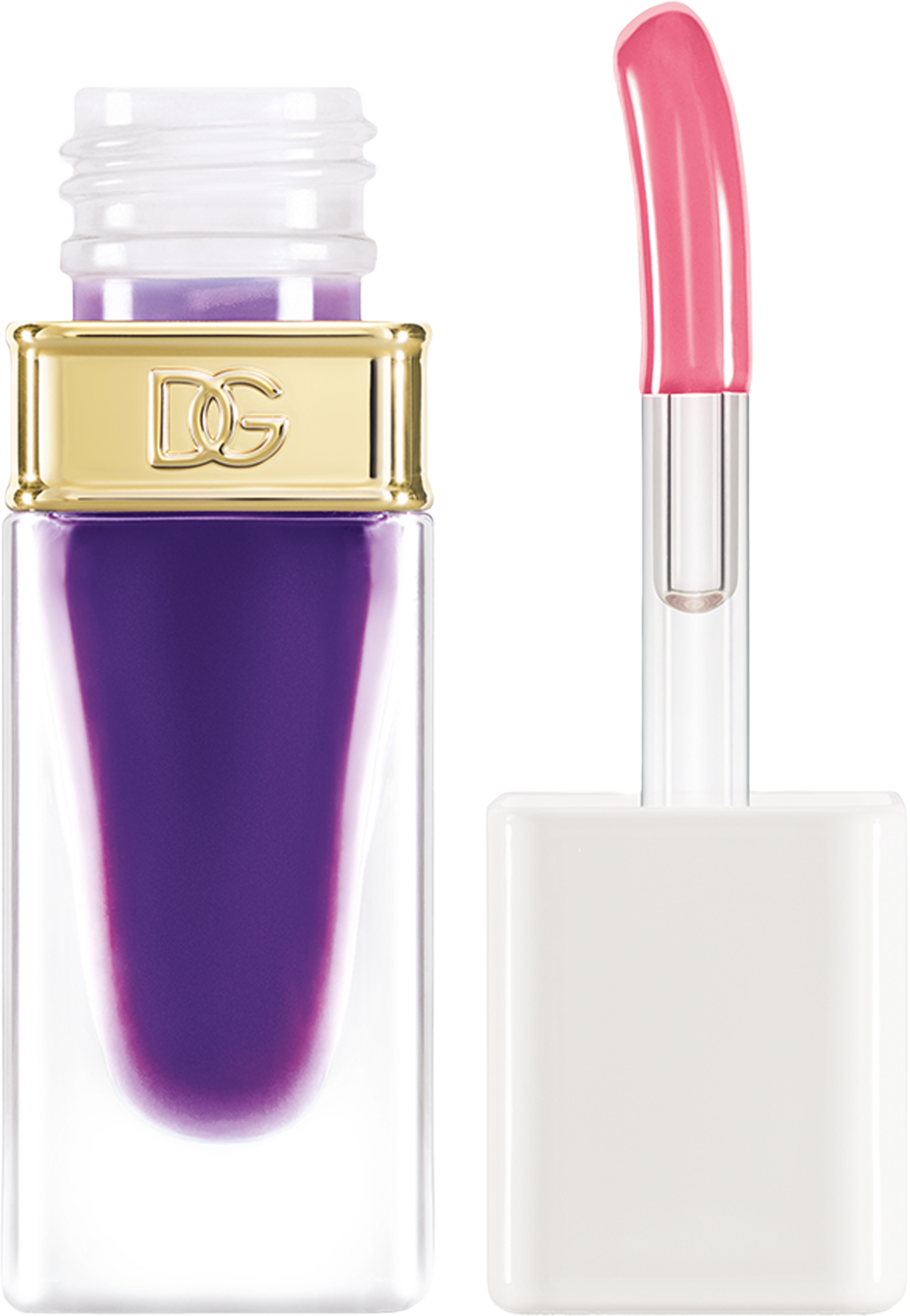 Violet Liquid Blush 24H Hydrating Non-sticky pH Reacting