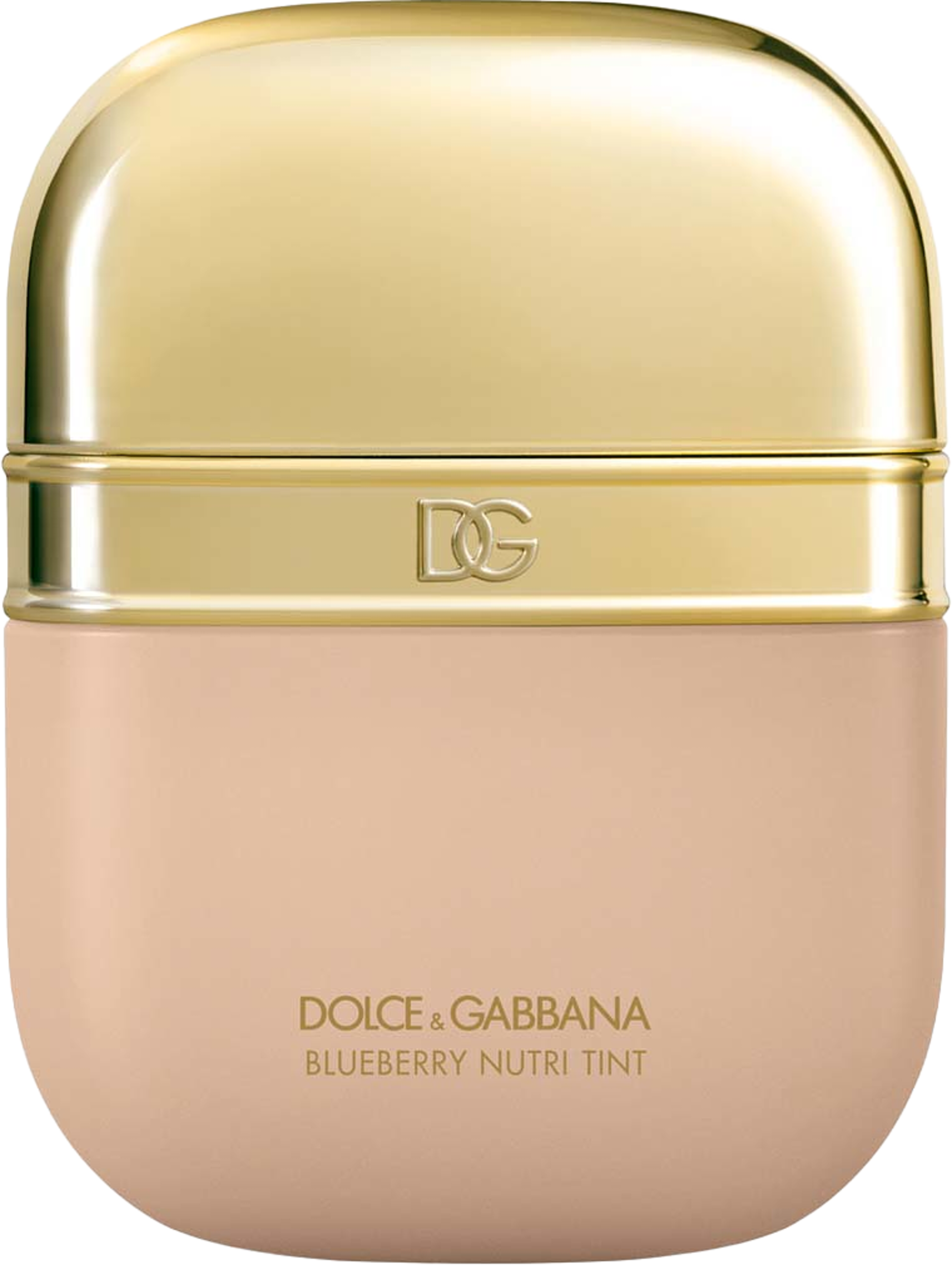 Blueberry Nutri Tint Hydra Glow & Fresh Skin SPF 20, från Dolce & Gabbana, i färgen 10n. Klicka för att öppna bilden i stort format