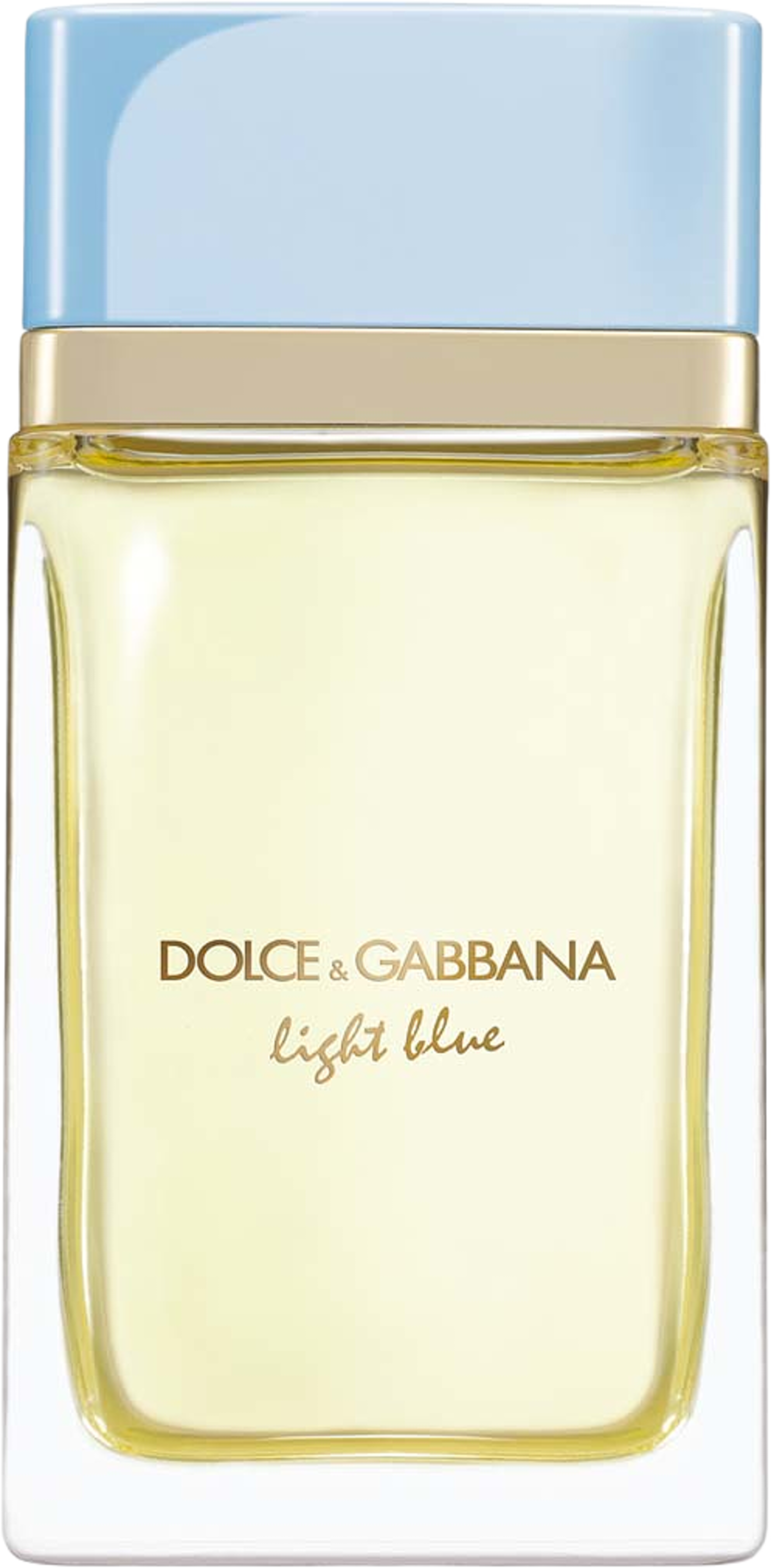 Light Blue EdP, från Dolce & Gabbana. Klicka för att öppna bilden i stort format