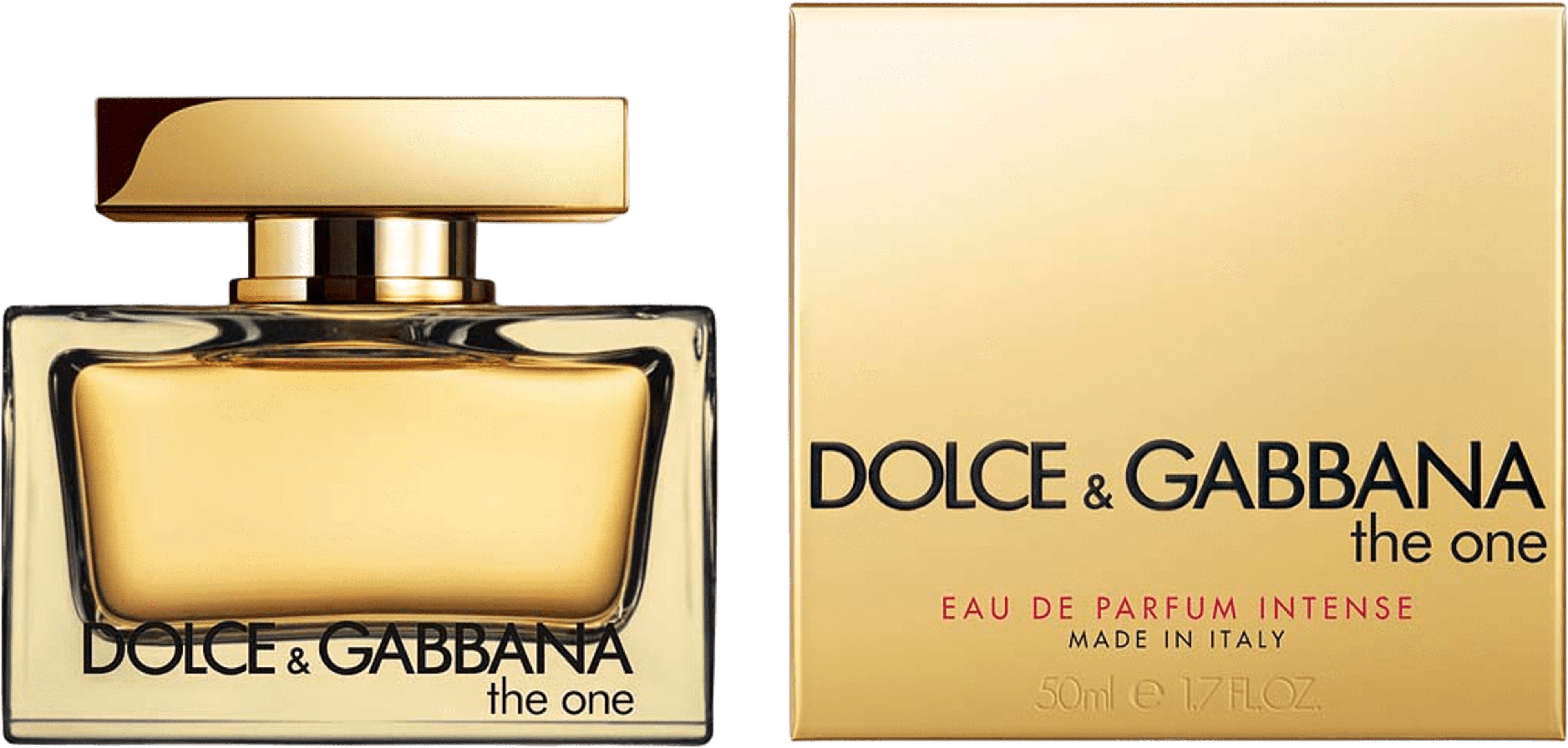 The One EdP Intense, från Dolce & Gabbana. Klicka för att öppna bilden i stort format