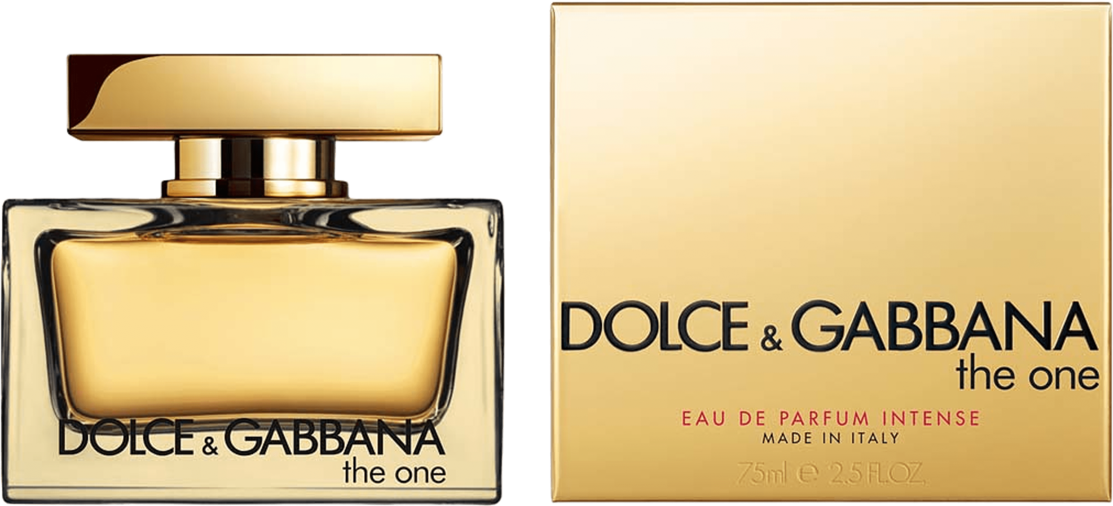 The One EdP Intense, från Dolce & Gabbana. Klicka för att öppna bilden i stort format