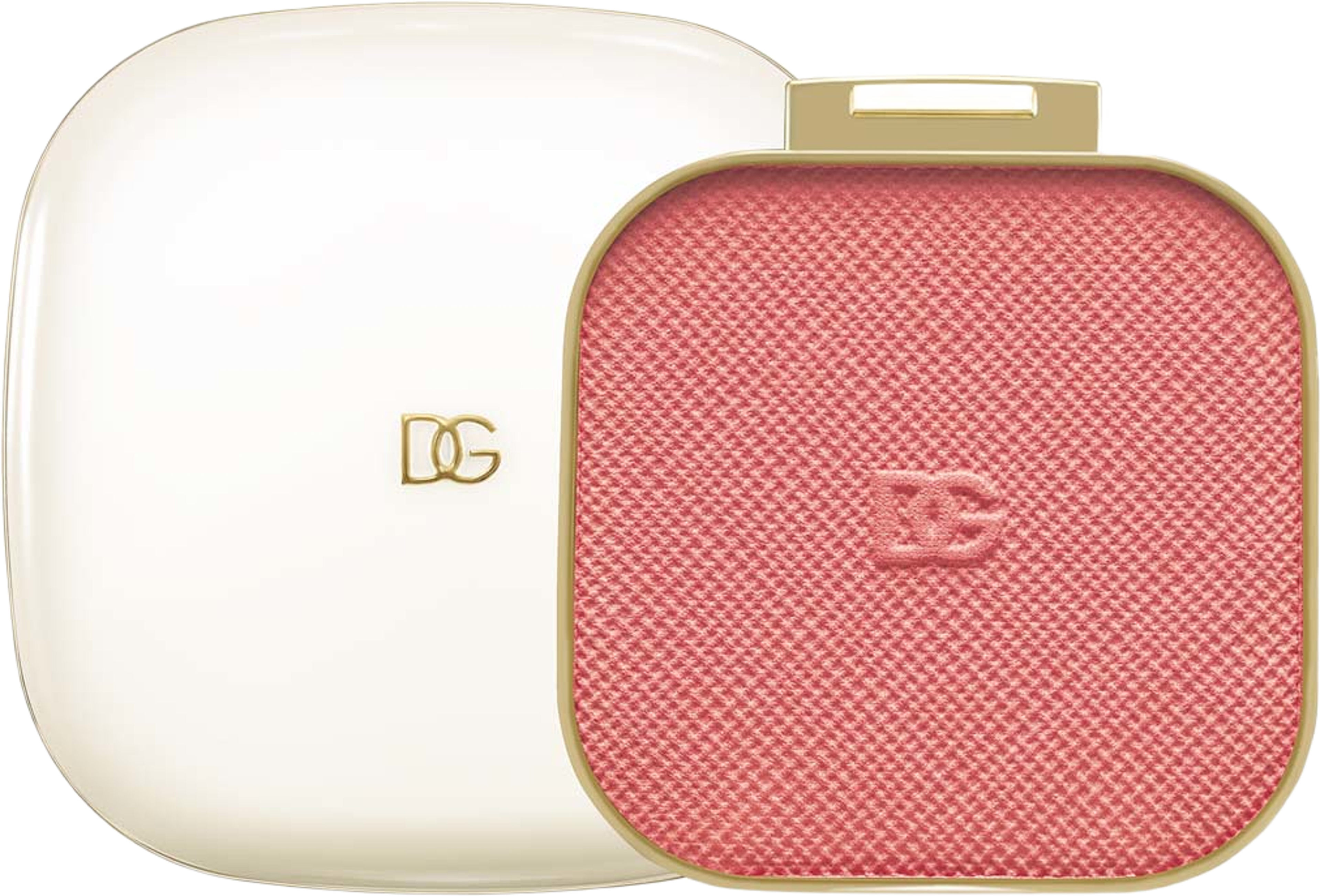 Cheeks&Eyes Match Lasting Blush & Eyeshadow Powder, från Dolce & Gabbana, i färgen Hopeful Rose. Klicka för att öppna bilden i stort format