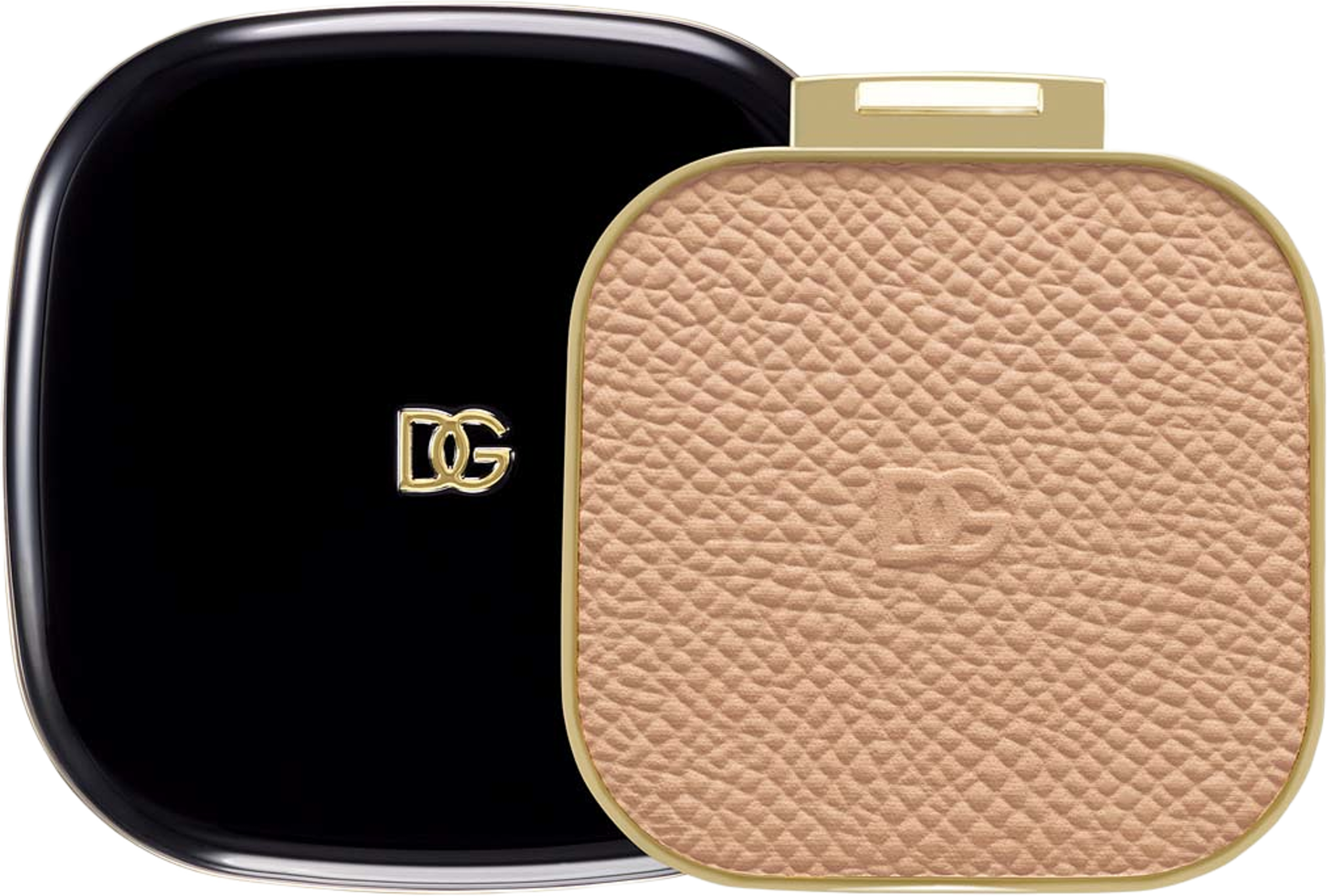Face&Eyes Match Lasting Bronzer & Eyeshadow Powder, från Dolce & Gabbana, i färgen Light. Klicka för att öppna bilden i stort format