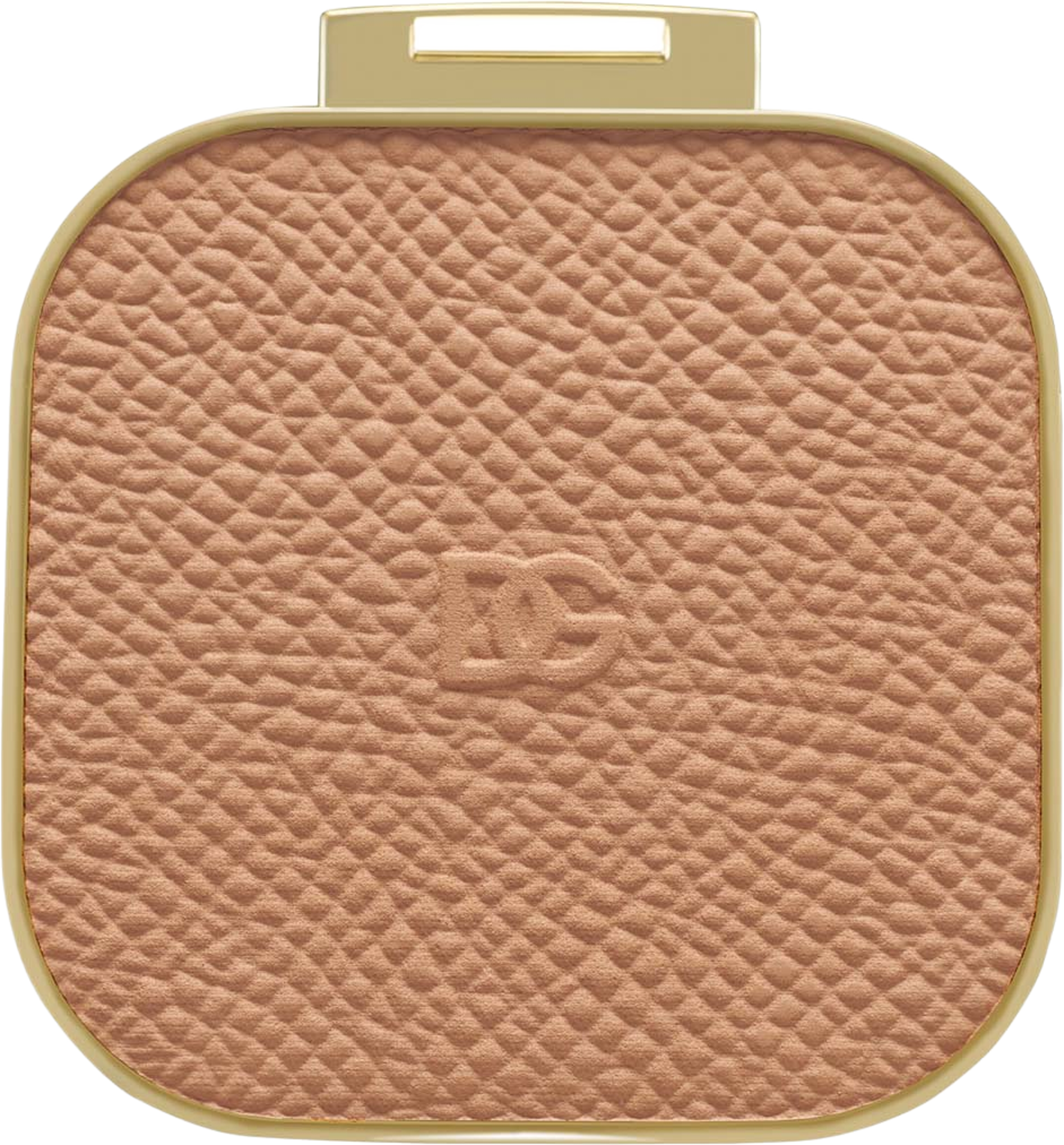 Face&Eyes Match Lasting Bronzer & Eyeshadow Powder, från Dolce & Gabbana, i färgen Light Medium. Klicka för att öppna bilden i stort format