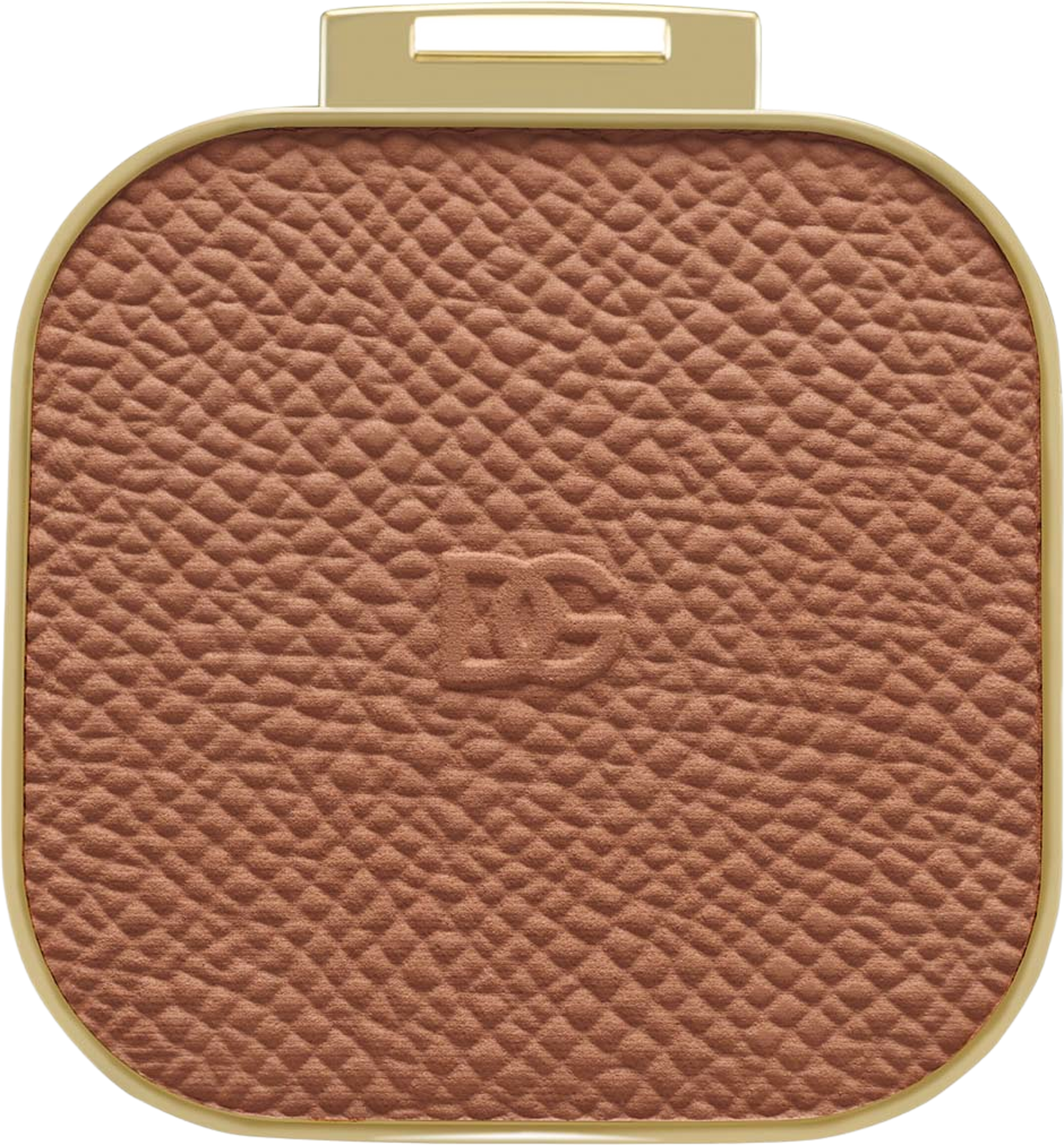 Face&Eyes Match Lasting Bronzer & Eyeshadow Powder, från Dolce & Gabbana, i färgen Medium. Klicka för att öppna bilden i stort format
