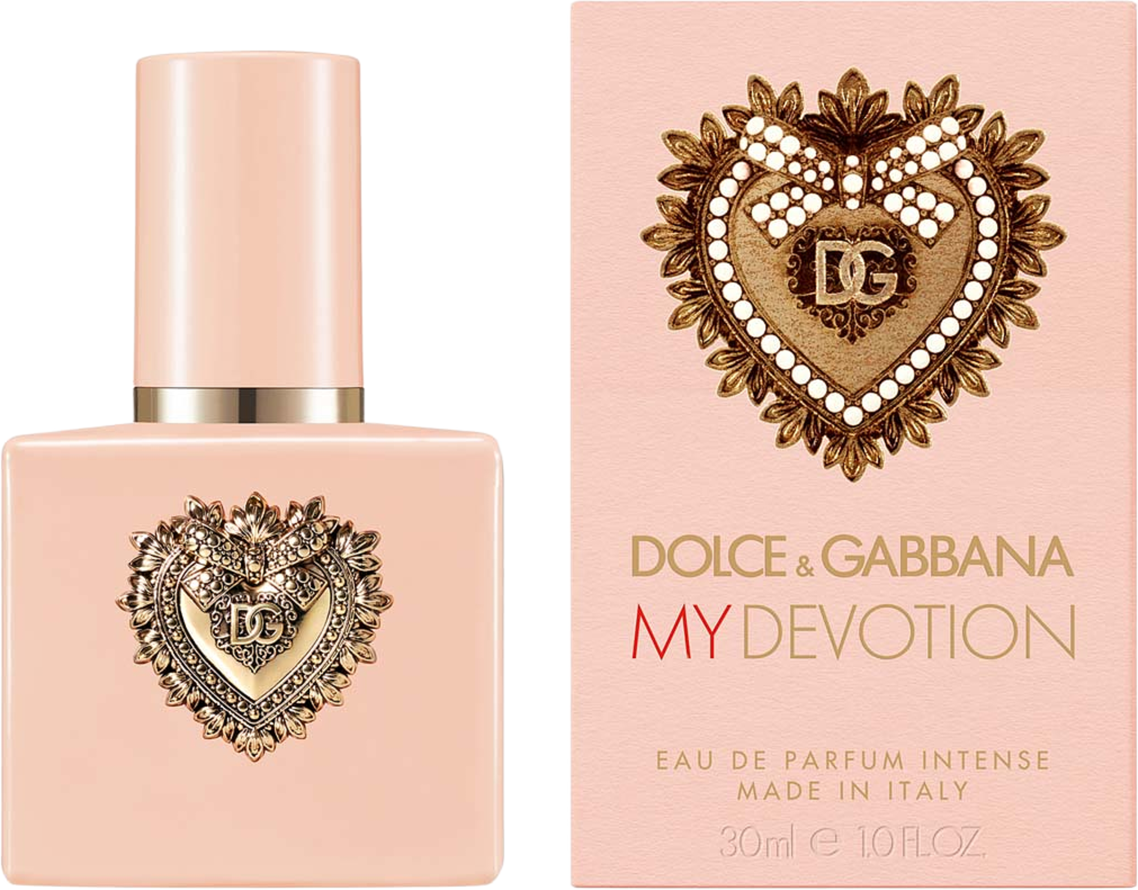 My Devotion EdP Intense, från Dolce & Gabbana. Klicka för att öppna bilden i stort format