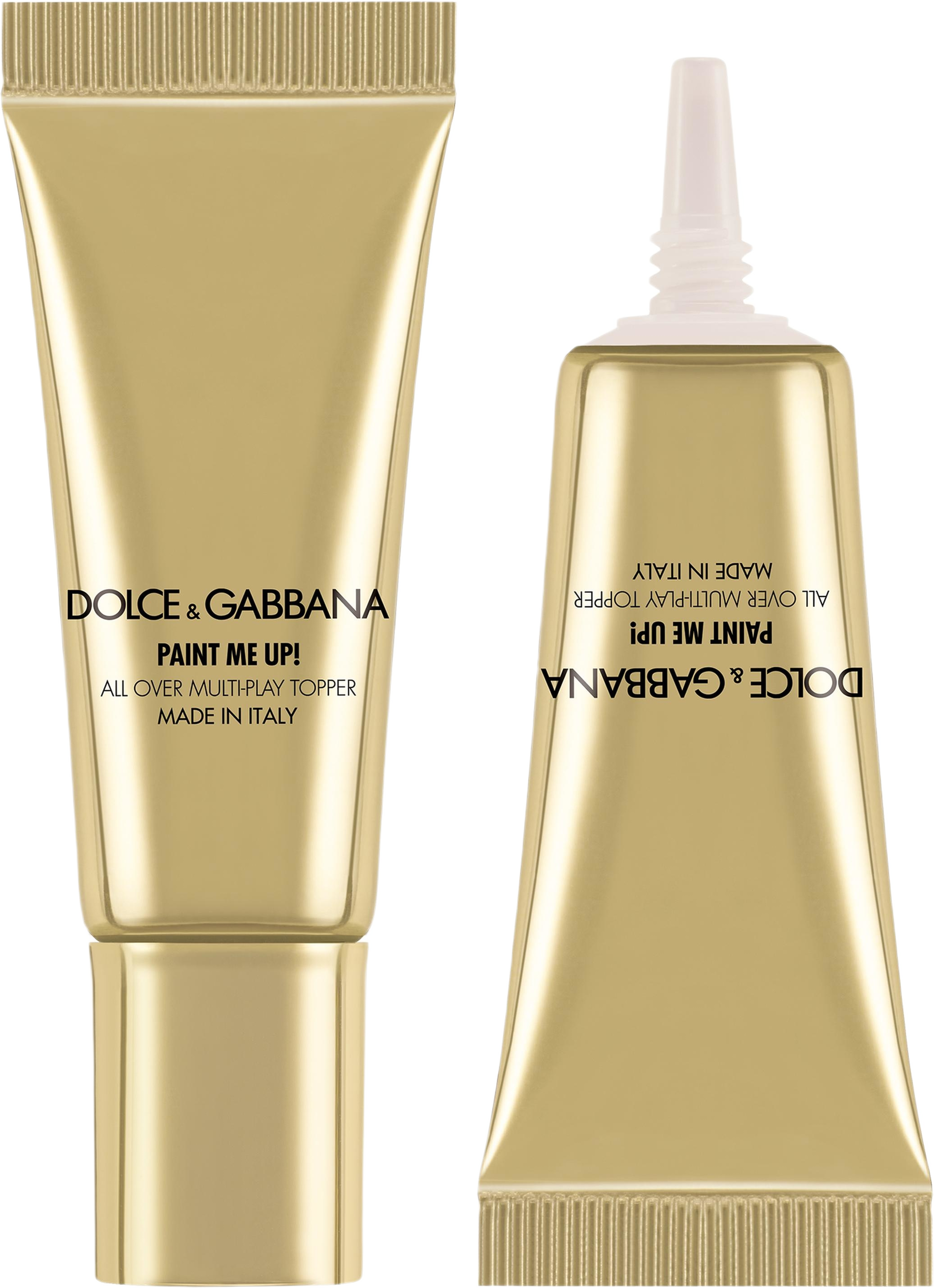 Multi-Play Paint All In One Multi-Use Pigment, från Dolce & Gabbana, i färgen Crystal Glaze. Klicka för att öppna bilden i stort format