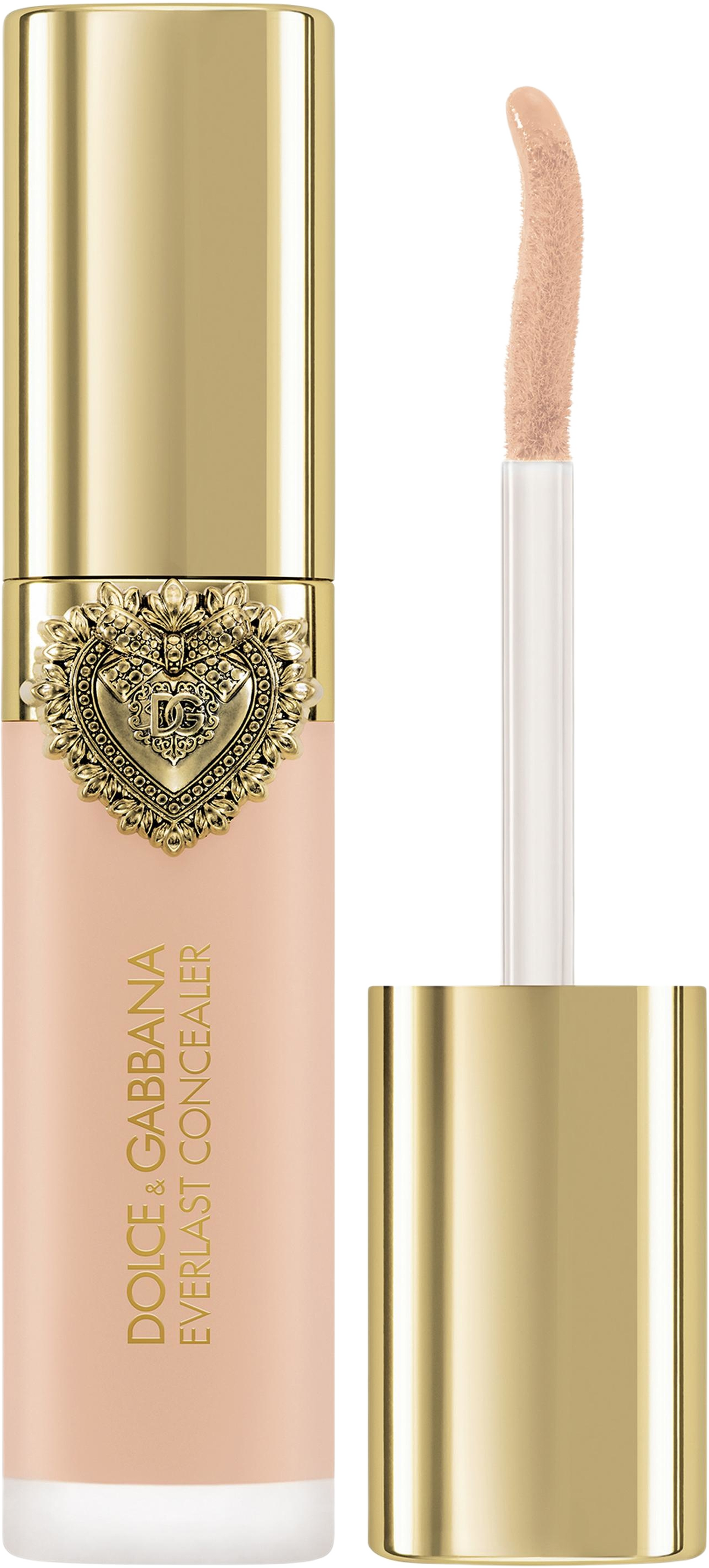 Everlast Concealer 24H Wear Crease-Proof Hydrating, från Dolce & Gabbana, i färgen 04 Light.
