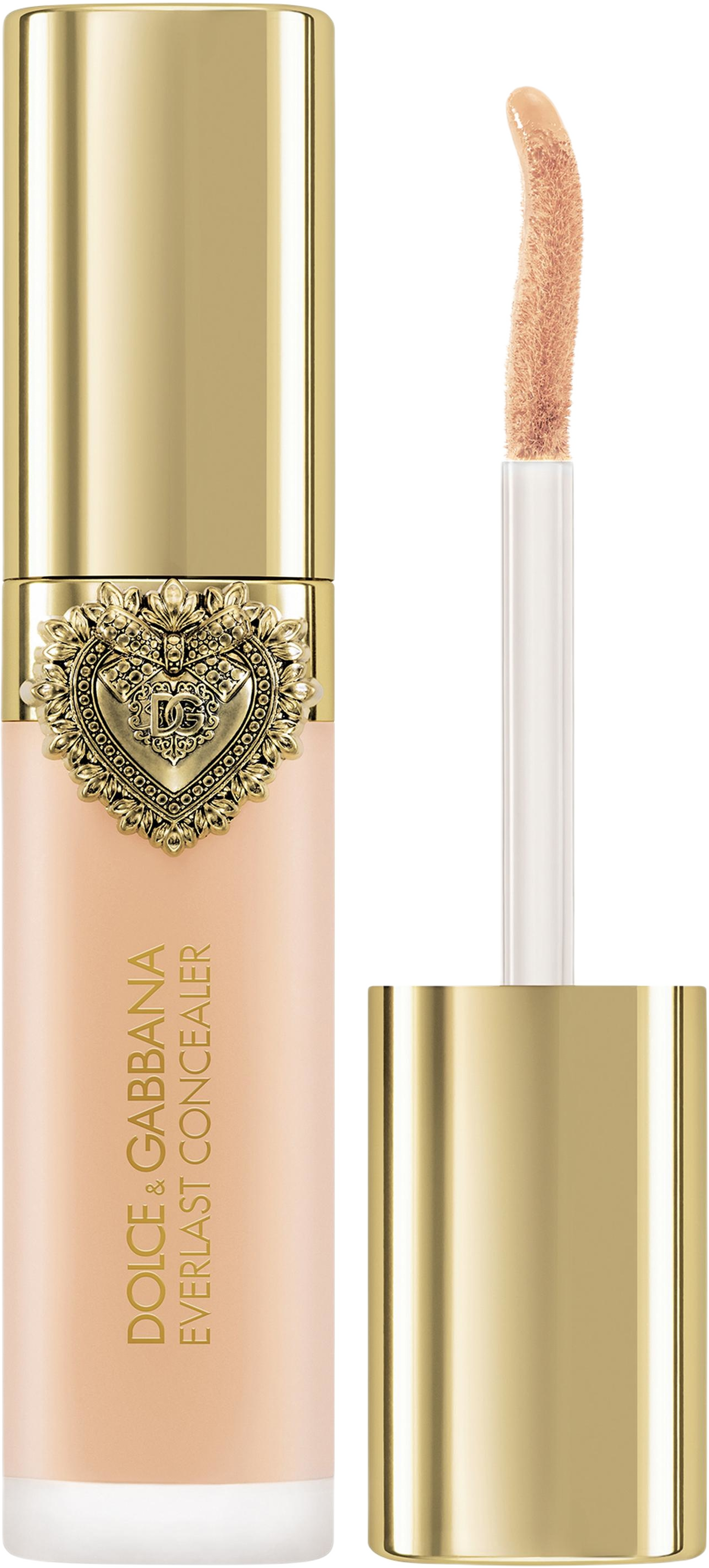 Everlast Concealer 24H Wear Crease-Proof Hydrating, från Dolce & Gabbana, i färgen 08 Light.