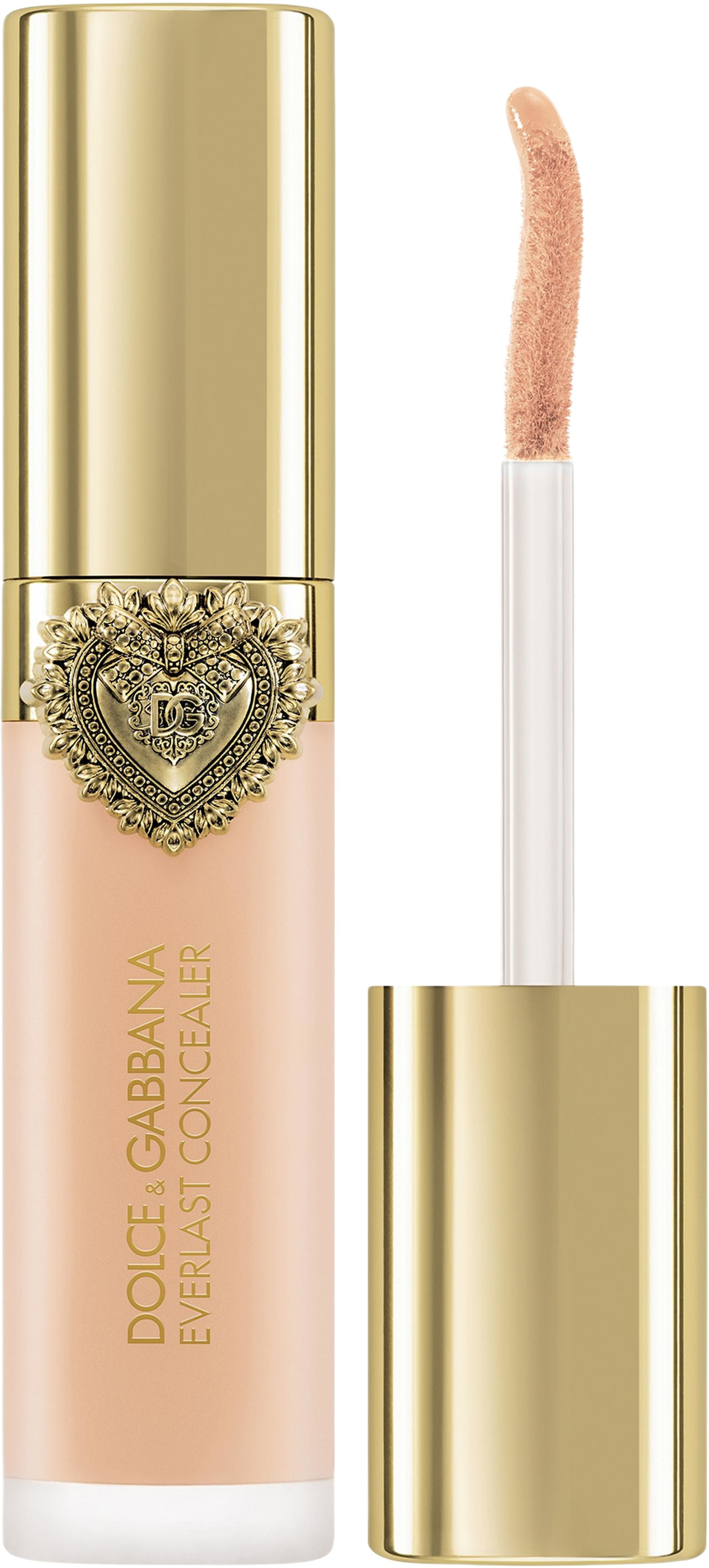 Everlast Concealer 24H Wear Crease-Proof Hydrating, från Dolce & Gabbana, i färgen 10 Light Medium.