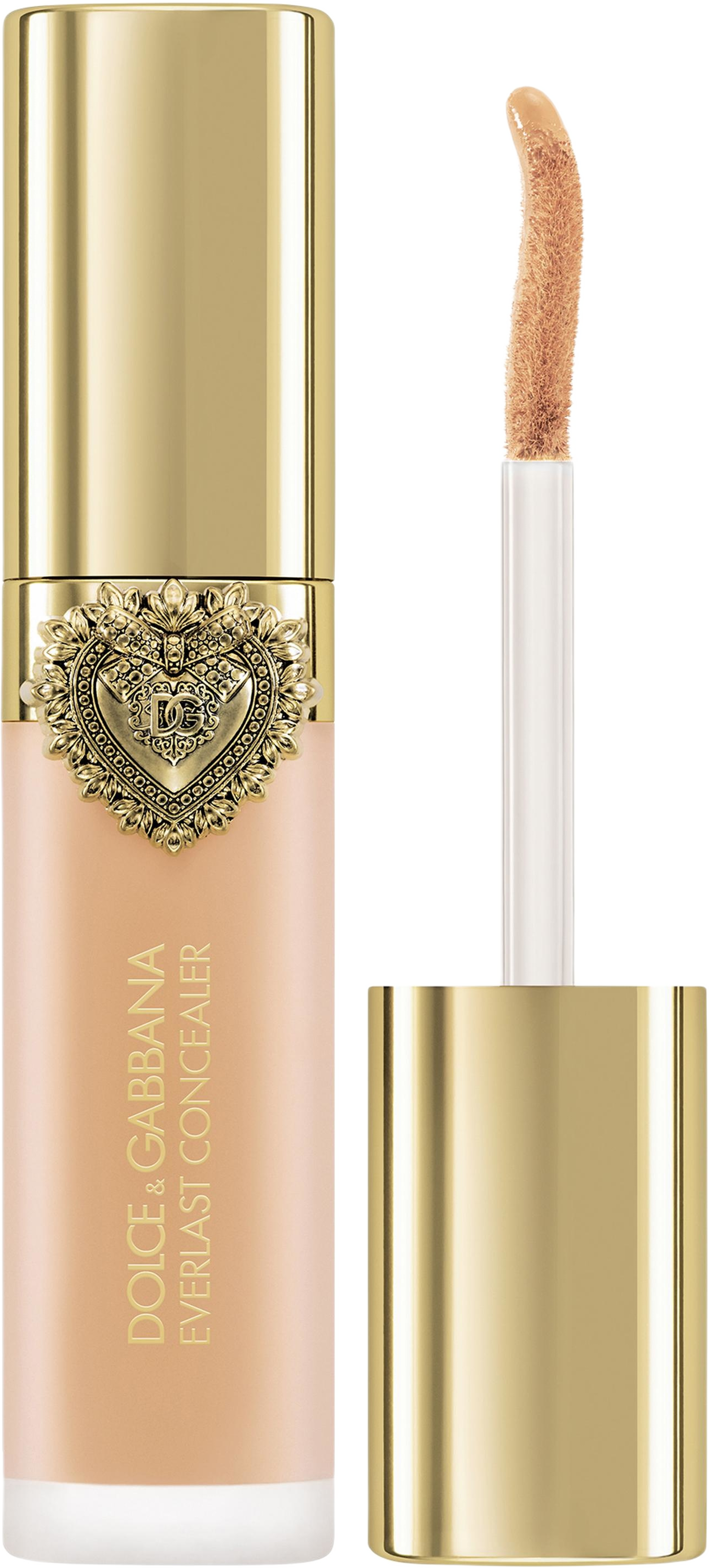Everlast Concealer 24H Wear Crease-Proof Hydrating, från Dolce & Gabbana, i färgen 13 Light Medium.