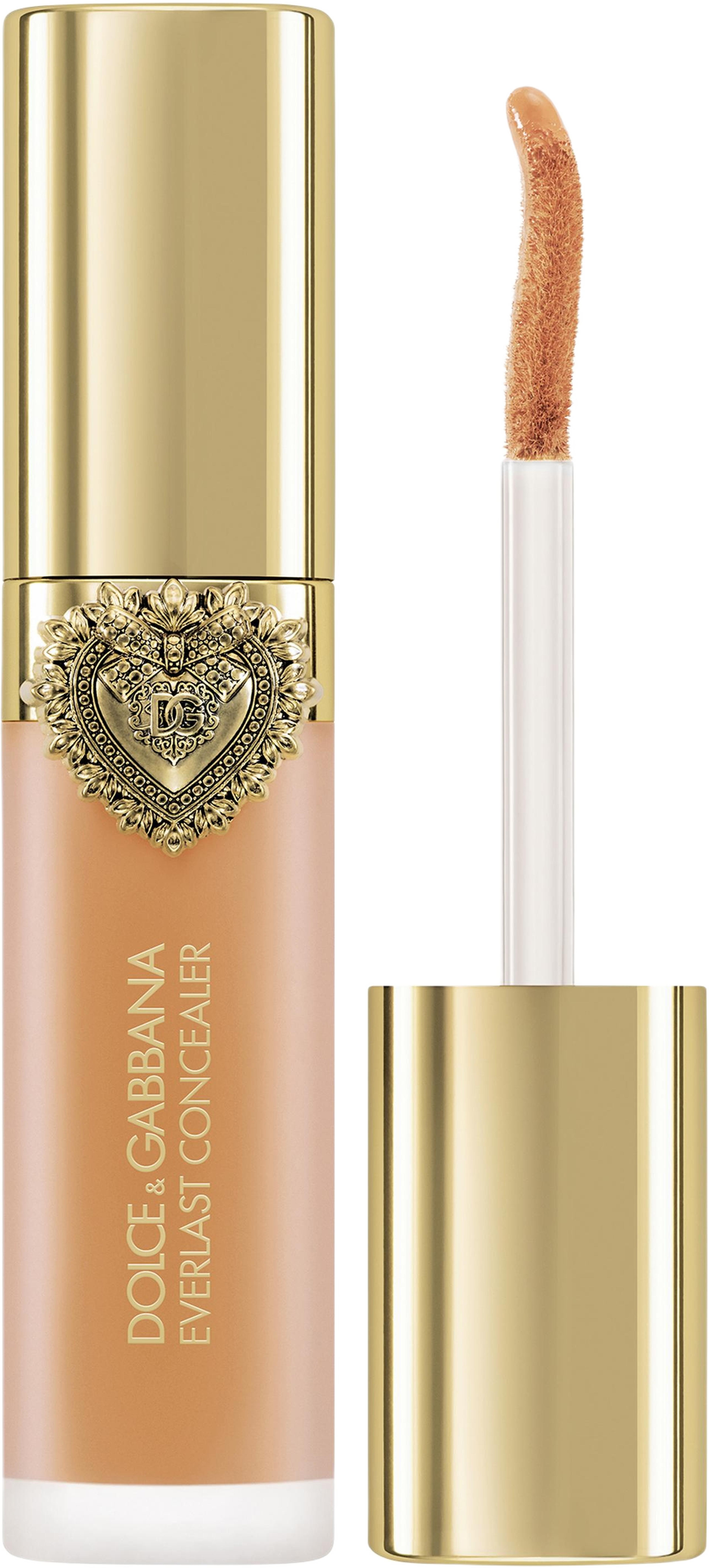 Everlast Concealer 24H Wear Crease-Proof Hydrating, från Dolce & Gabbana, i färgen 23 Medium.
