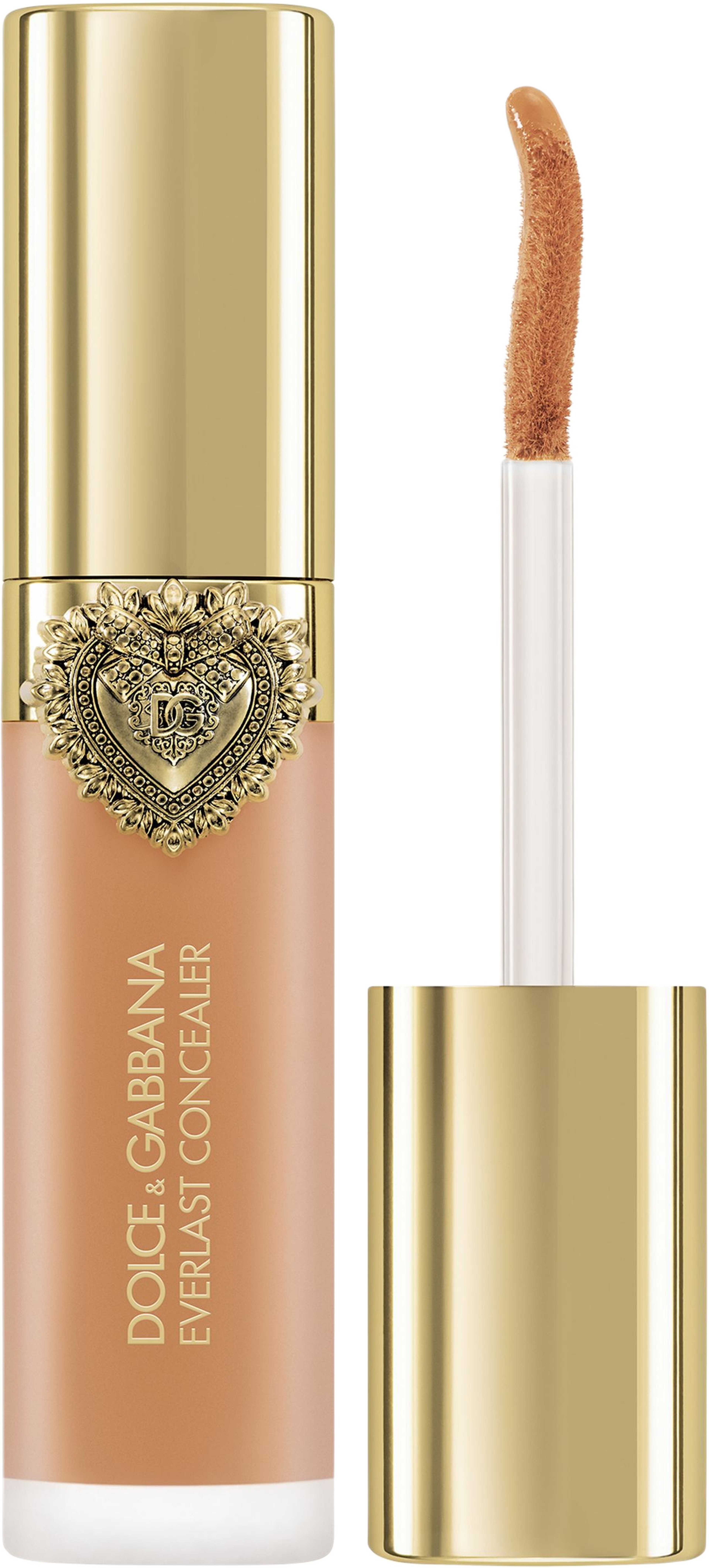 Everlast Concealer 24H Wear Crease-Proof Hydrating, från Dolce & Gabbana, i färgen 26 Medium Deep.