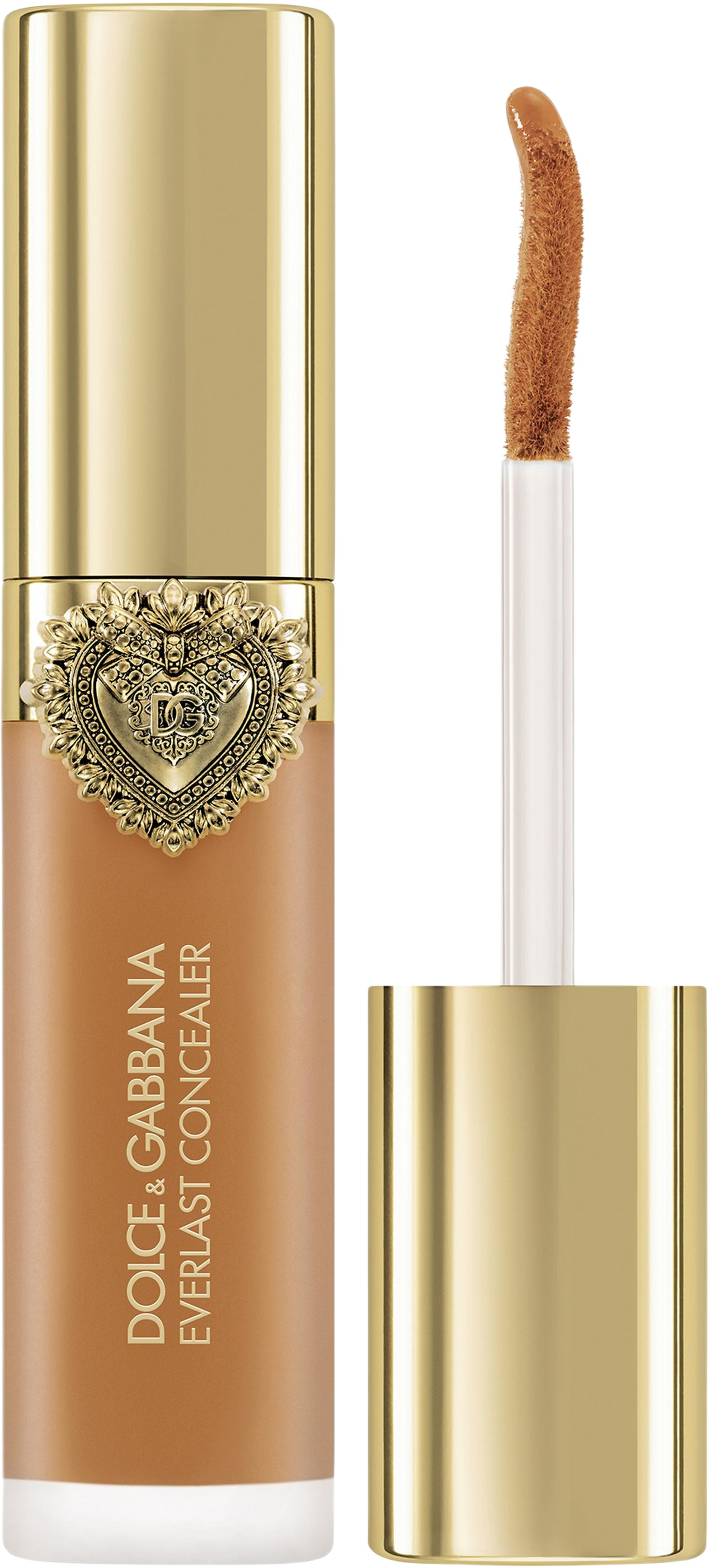 Everlast Concealer 24H Wear Crease-Proof Hydrating, från Dolce & Gabbana, i färgen 29 Medium Deep.