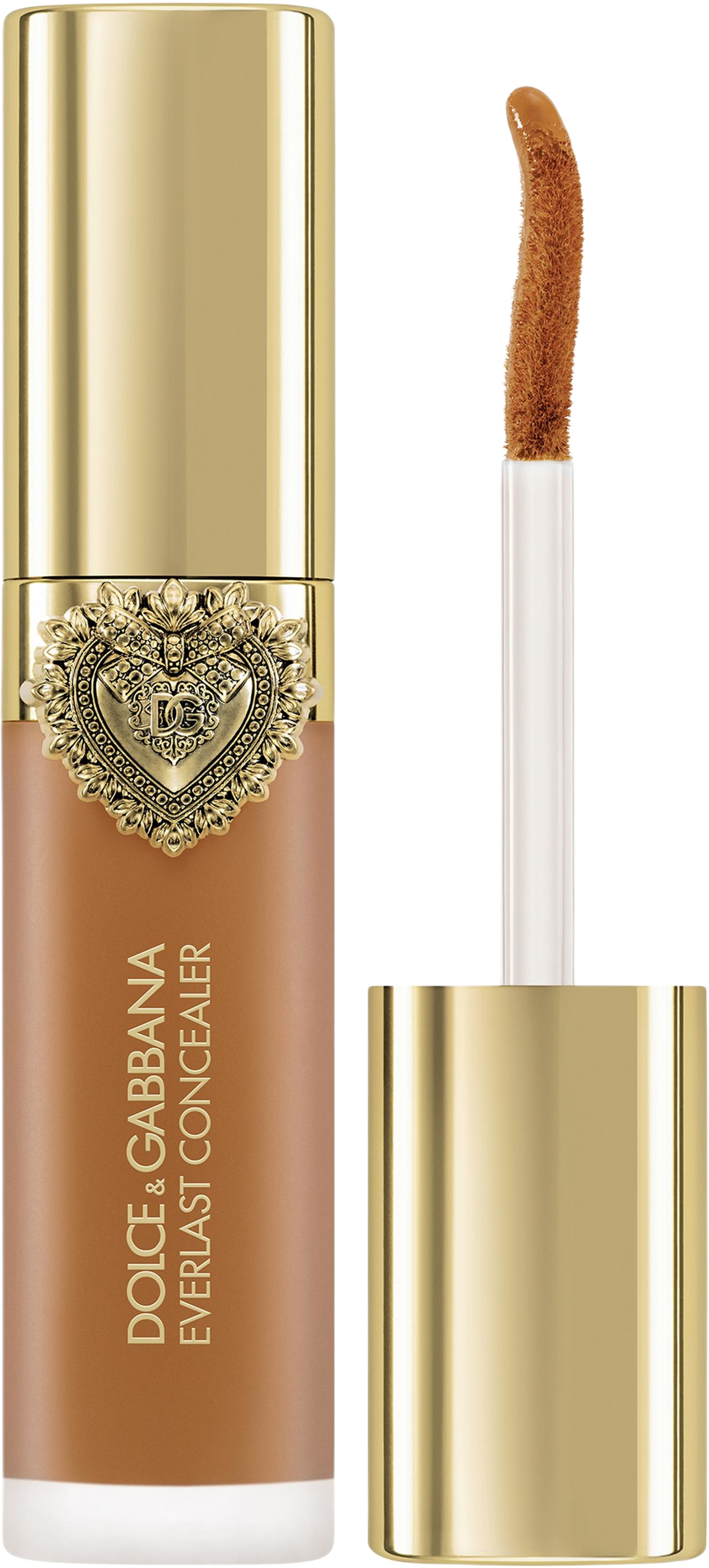 Everlast Concealer 24H Wear Crease-Proof Hydrating, från Dolce & Gabbana, i färgen 31 Medium Deep.