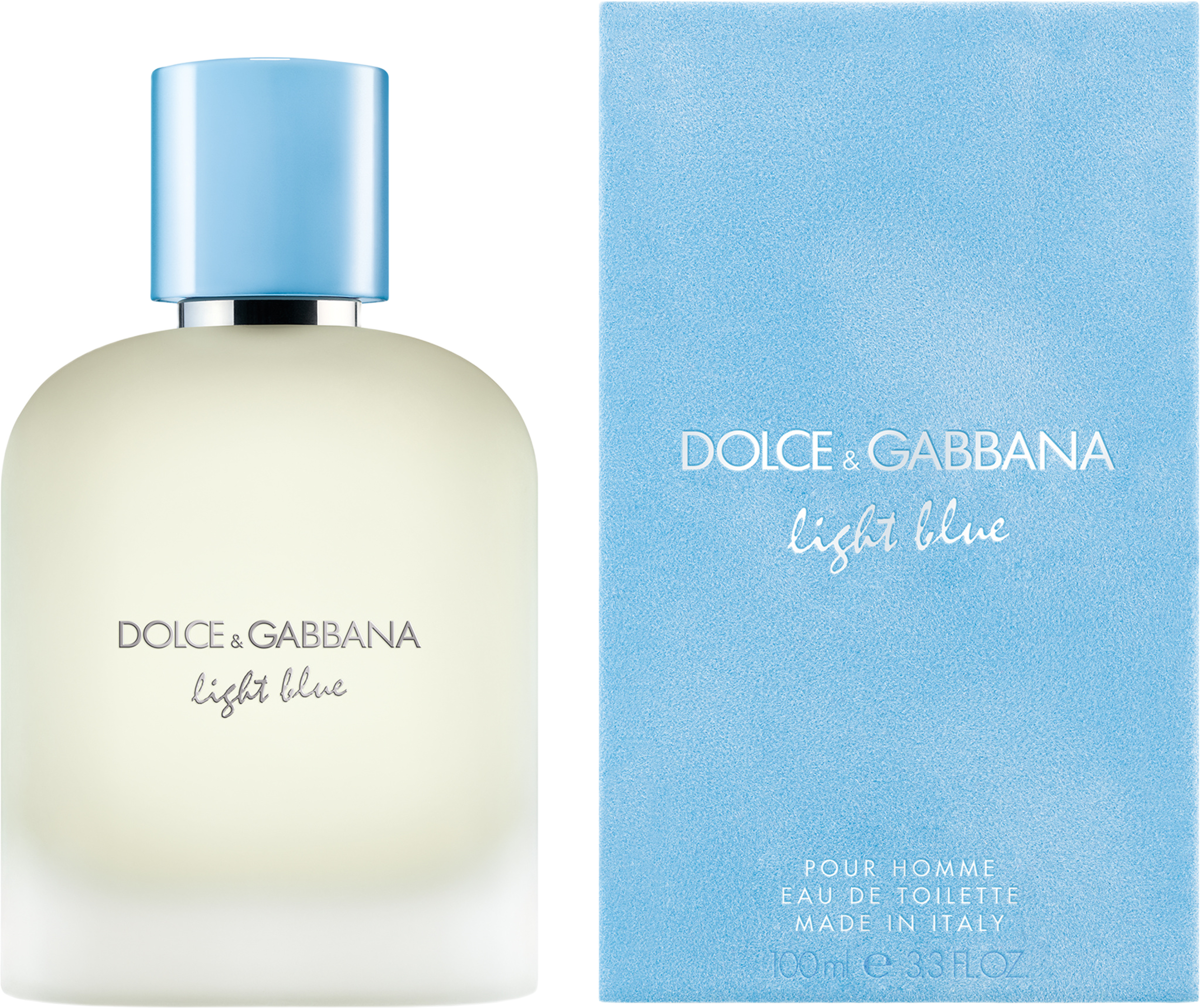 Light Blue Pour Homme EdT